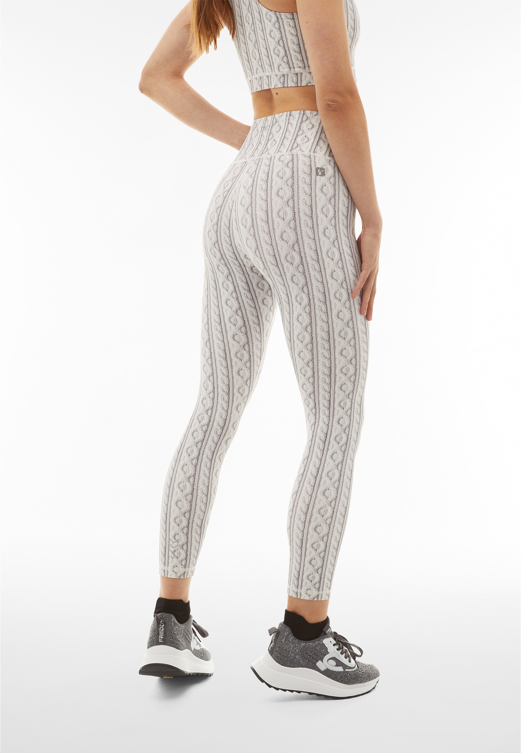 freddy-leggings-7-8-superfit-d-i-w-o-imprim-tricot image 3