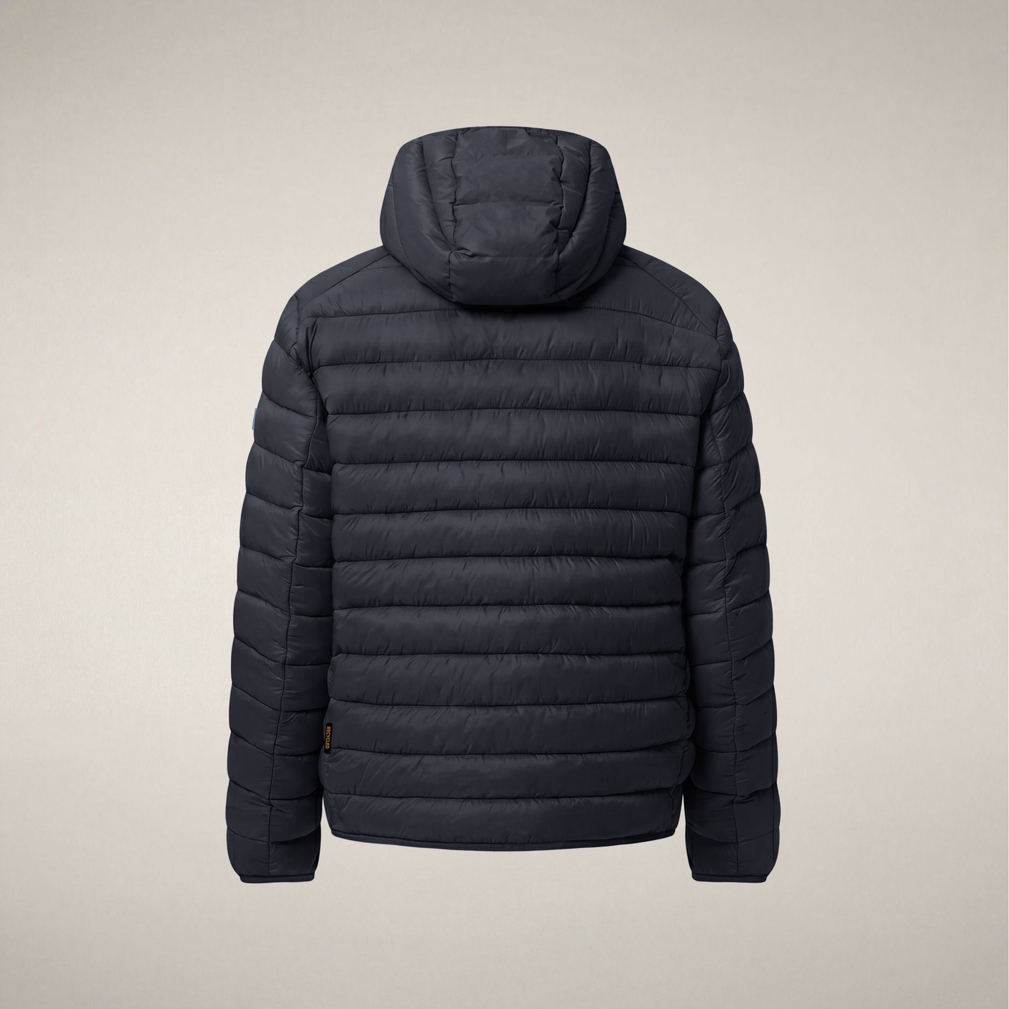 save-the-duck-jeanluc-doudoune-homme-bleu-noir-5-way-capuche image 4