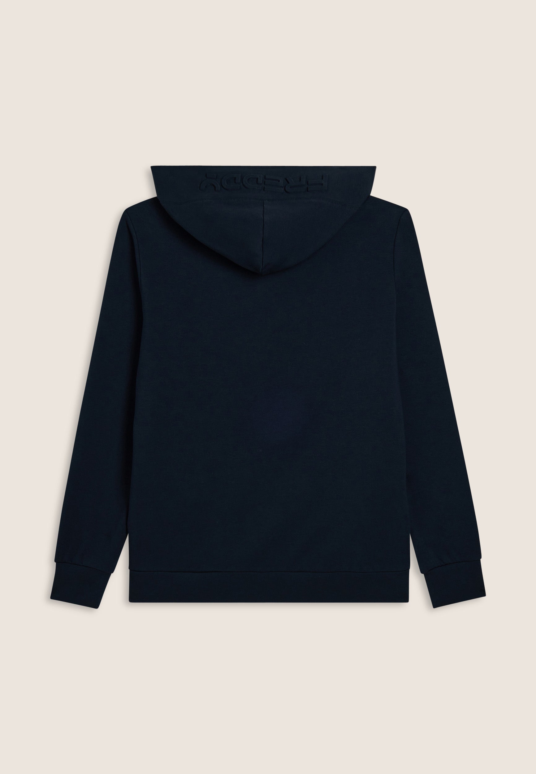 freddy-sweat-homme-full-zip-logo-relief image 2