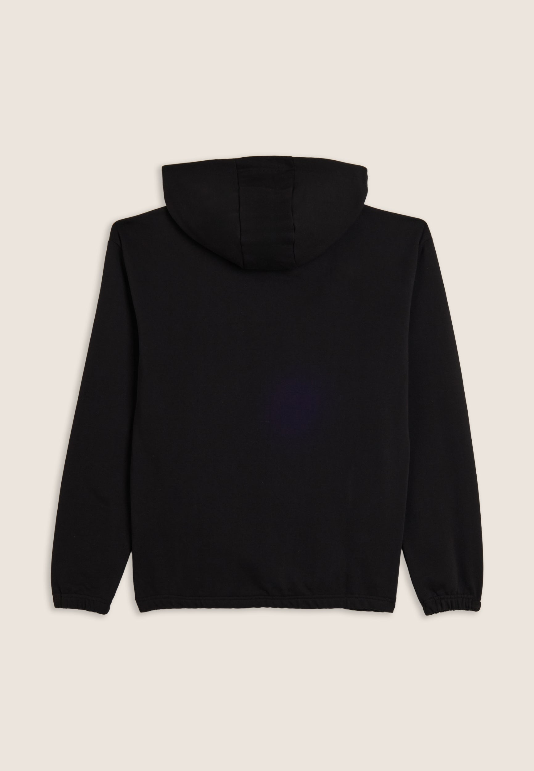 sweat-freddy-femme-demi-zip-capuche-100-coton image 2
