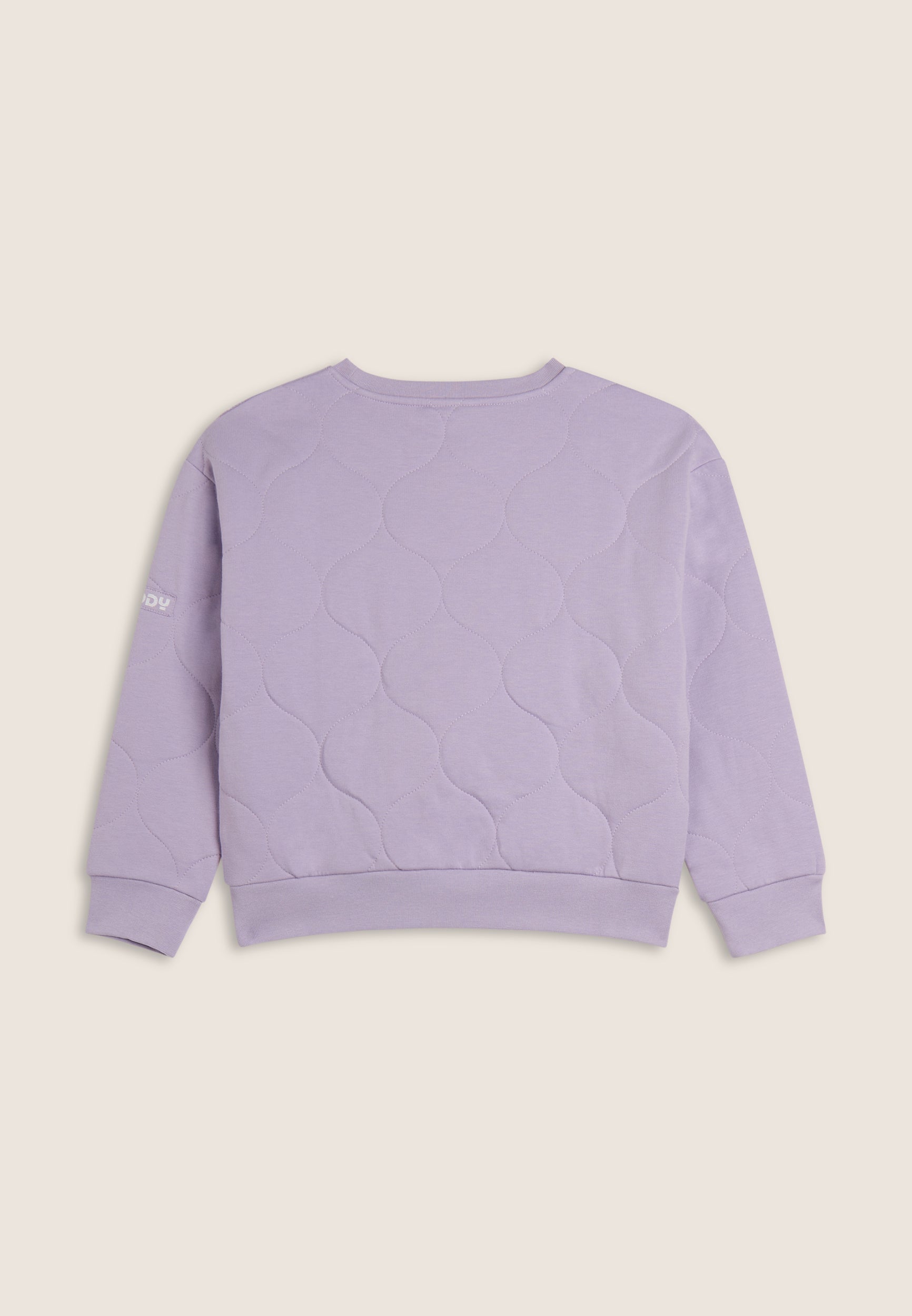 freddy-sweat-fille-texturis-logo-manche-col-rond image 5