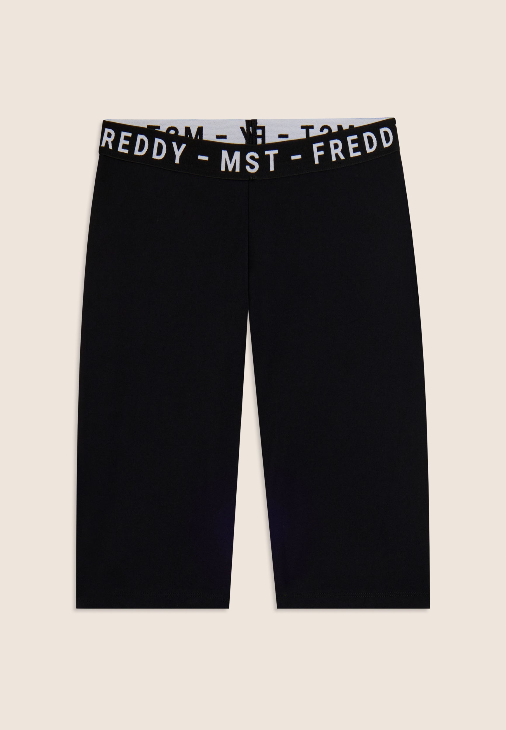 freddy-legging-biker-femme-freddy-mst-bande-lastique-logot-e image 6