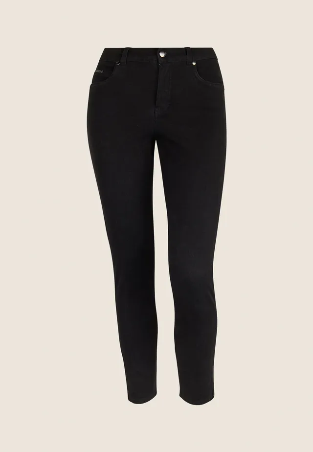 freddy-jean-skinny-bull-denim-effet-d-lav-femme image 1