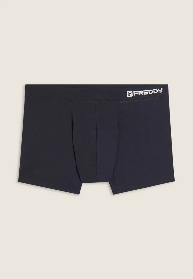 freddy-boxer-homme-ajust-jambe-courte-logo-freddy image 1