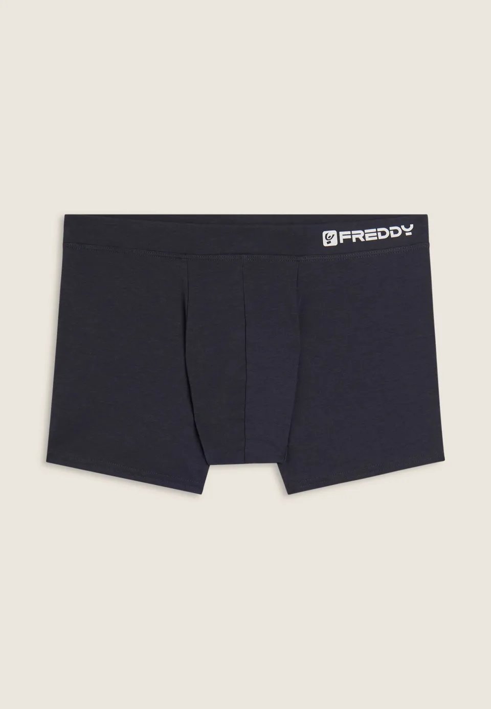 freddy-boxer-homme-ajust-jambe-courte-logo-freddy image 1