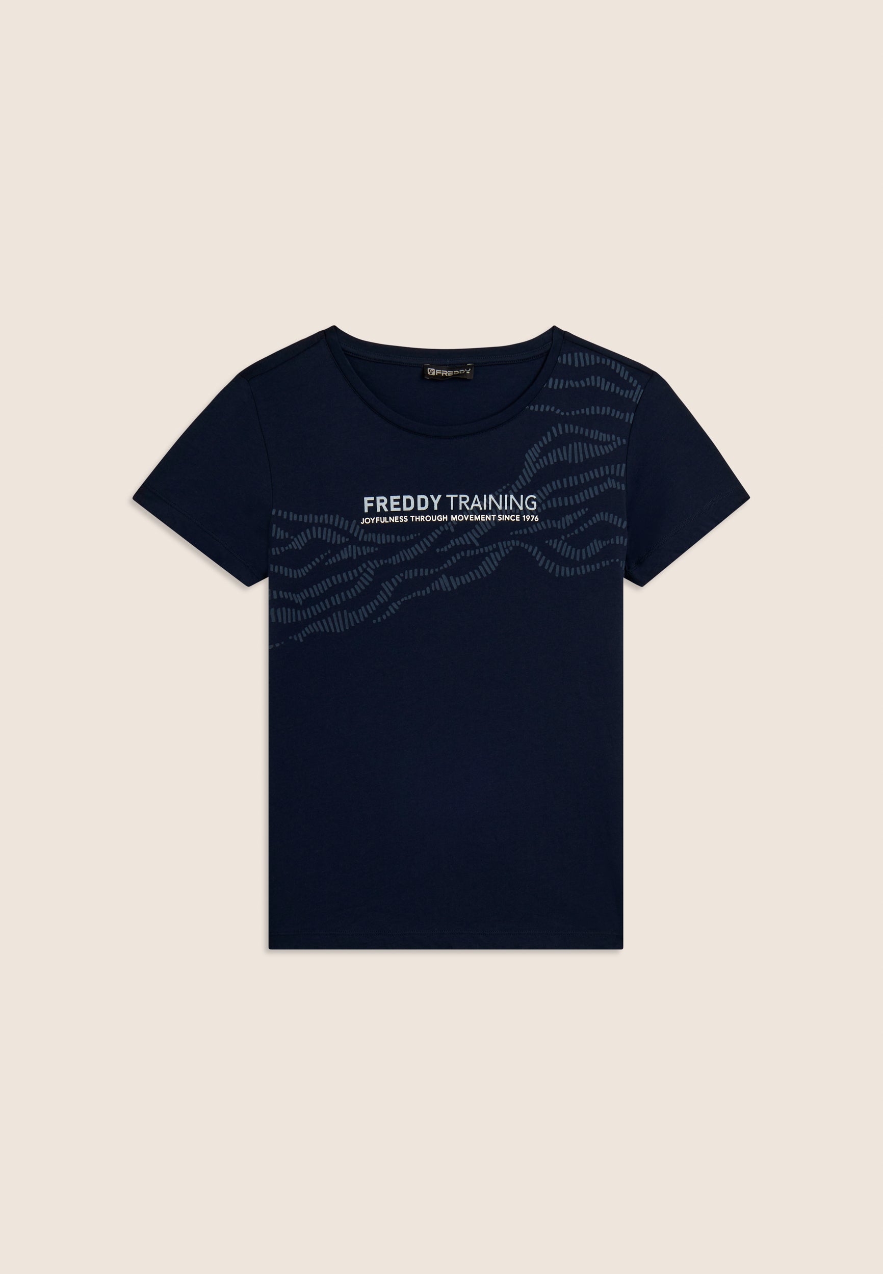 freddy-training-t-shirt-graphique-coton-regular image 5