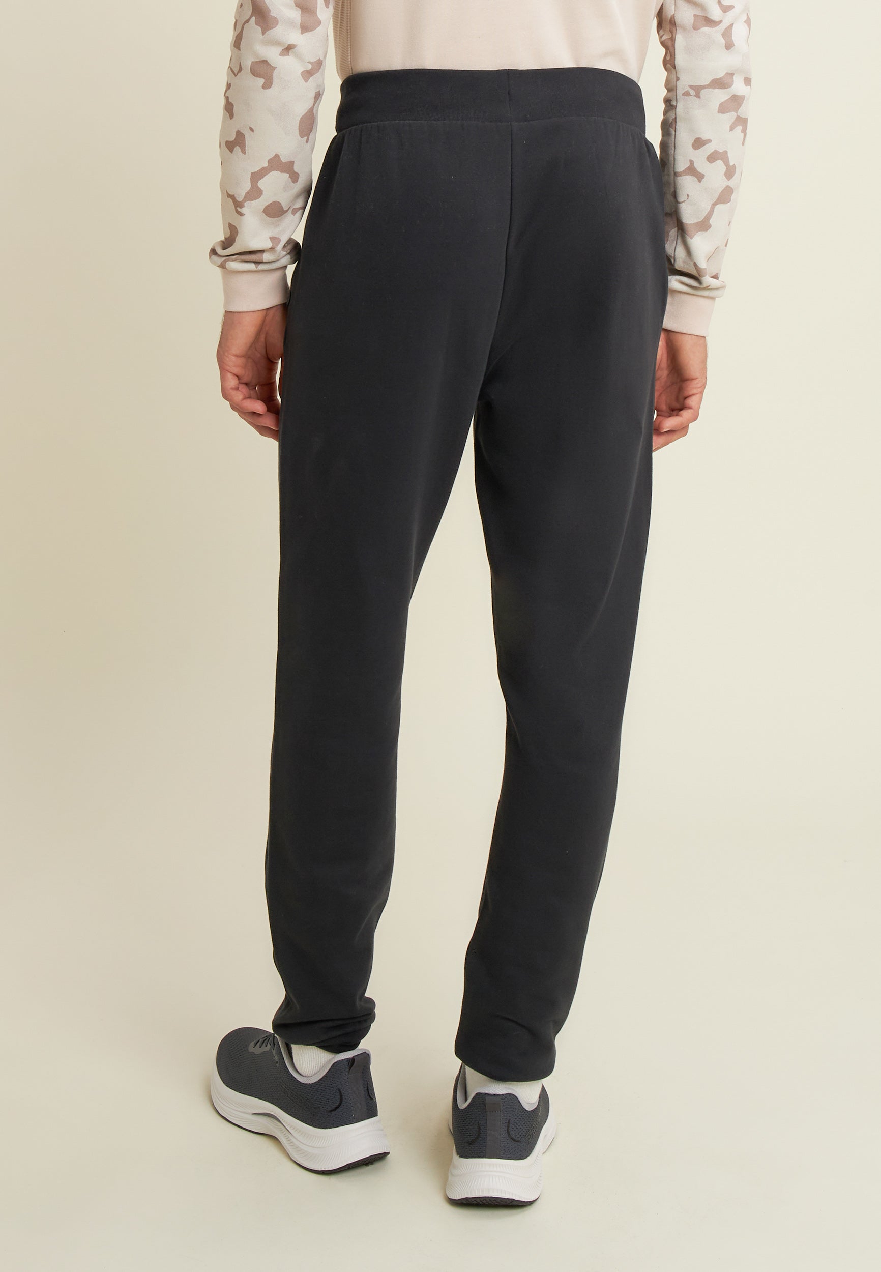 freddy-pantalon-jogger-homme-en-felpa-coton-poignets-c-tel-s image 3