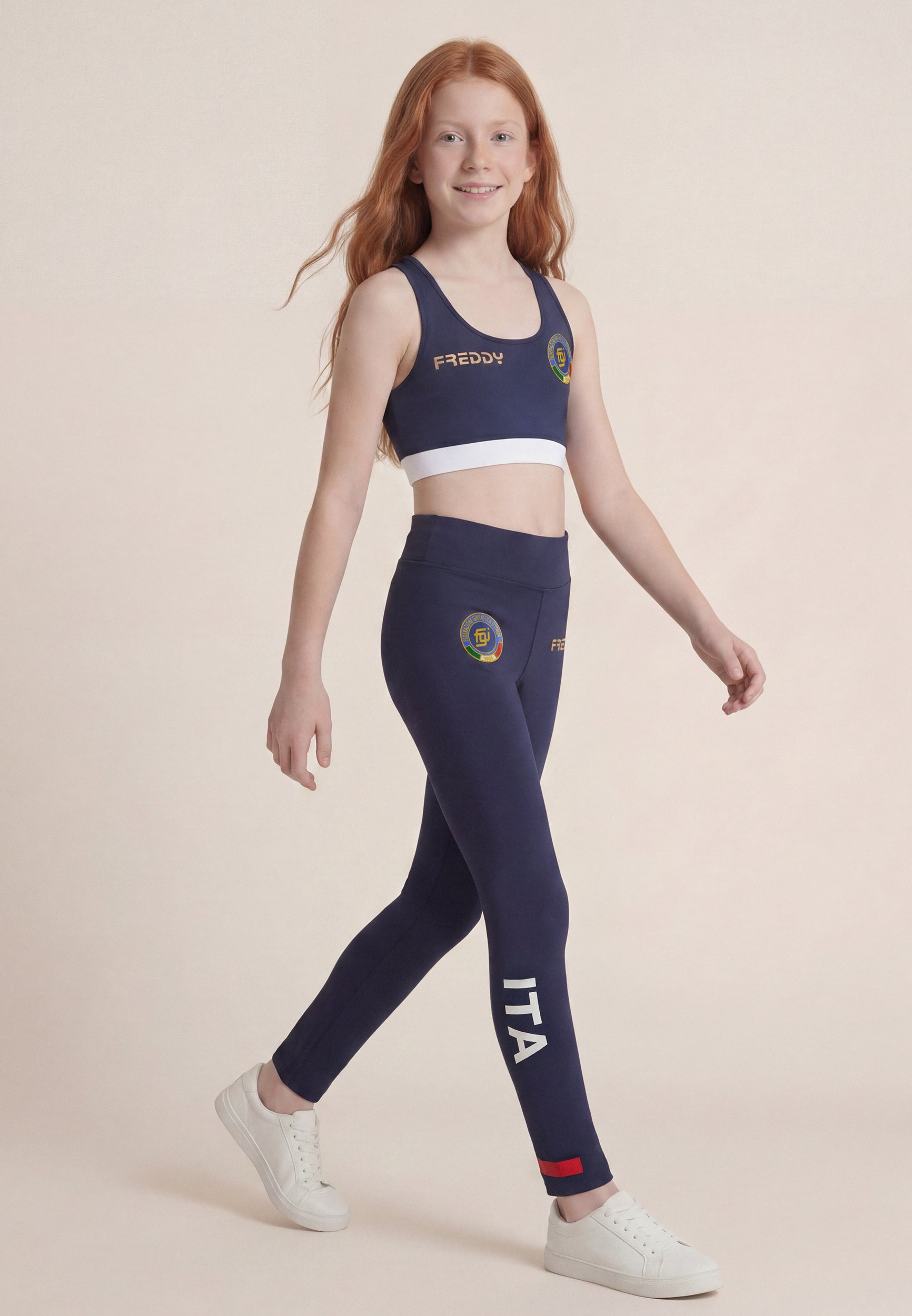 freddy-italia-fgi-full-length-legging-fille-en-nylon-lastique image 2