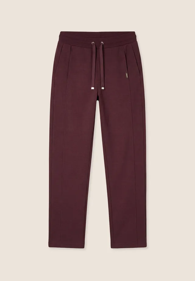 pantalon-freddy-regular-molleton-modal-taille-c-tel-e image 1