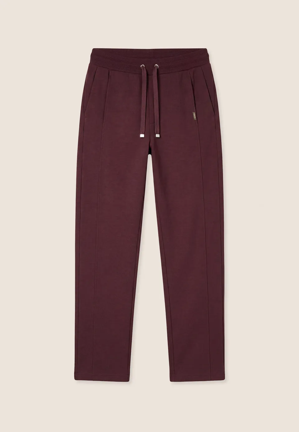 pantalon-freddy-regular-molleton-modal-taille-c-tel-e image 1