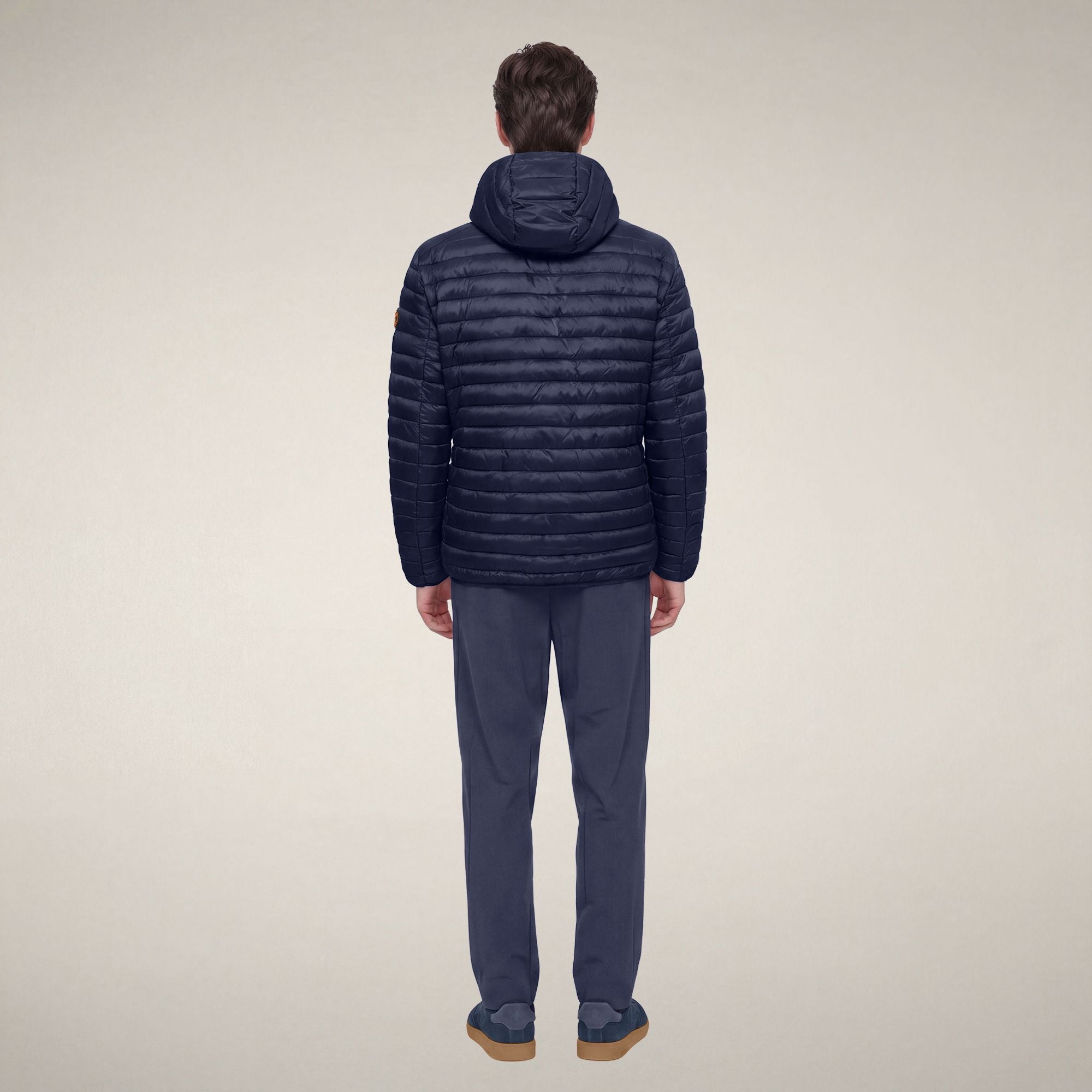 save-the-duck-prosper-doudoune-layering-homme-bleu-navy image 2