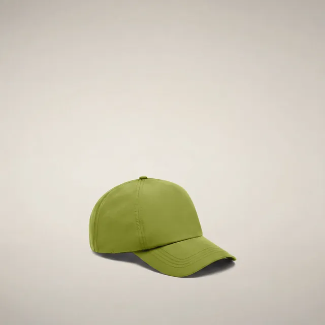 save-the-duck-cleber-casquette-unisexe-vert-lime image 1