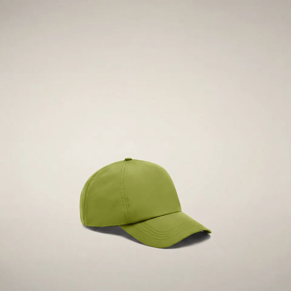 save-the-duck-cleber-casquette-unisexe-vert-lime image 1
