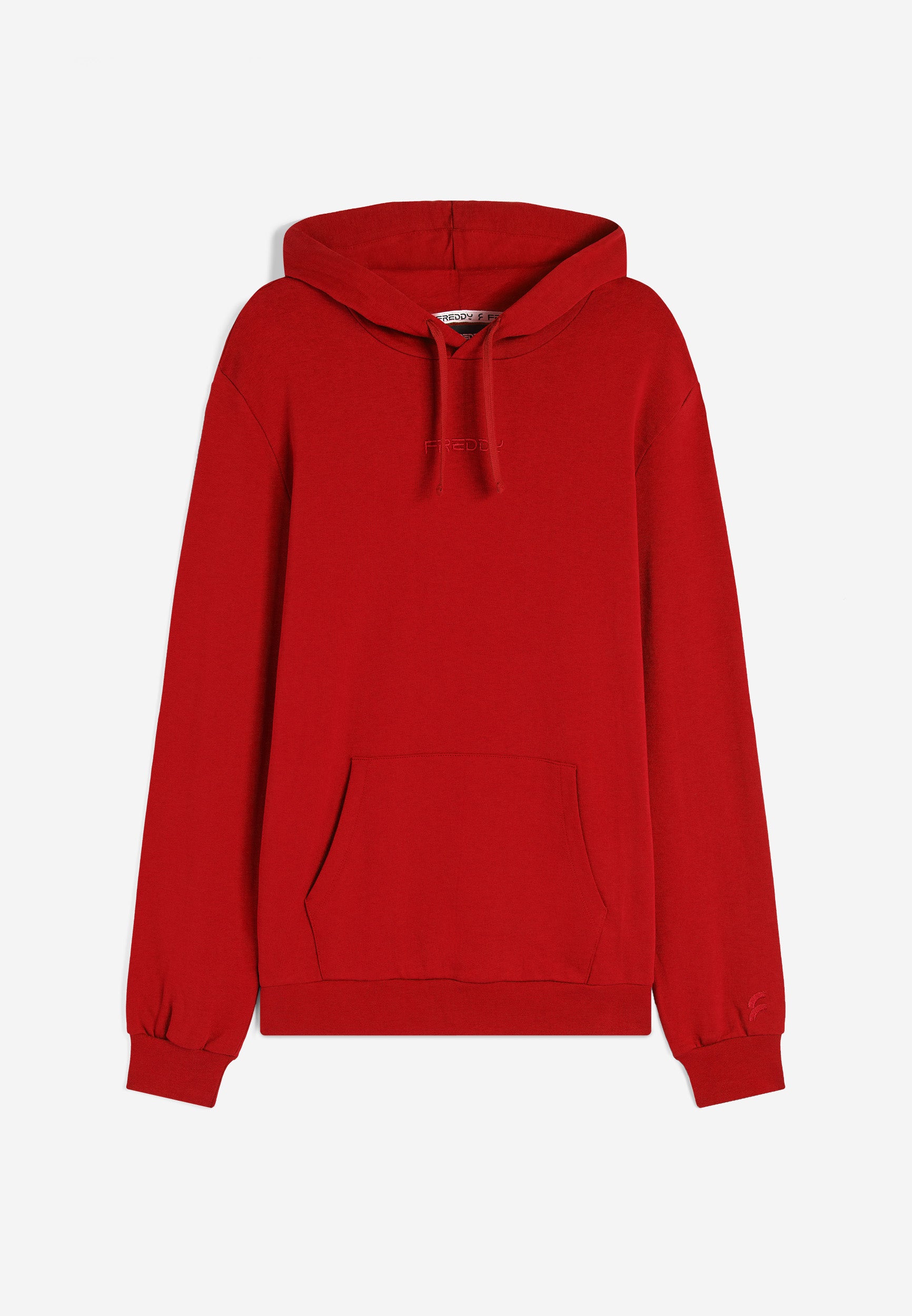 freddy-sweat-capuche-homme-jersey-coton-poche-kangourou image 4