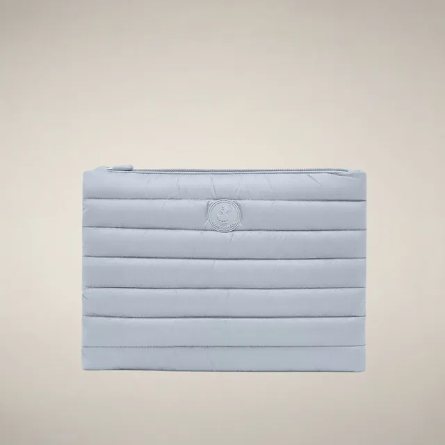 save-the-duck-thalassa-pouch-matelass-e-bleu-aube image 1