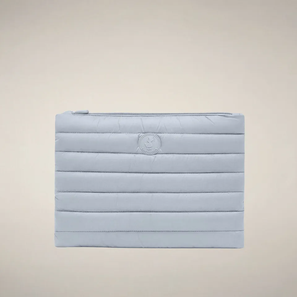 save-the-duck-thalassa-pouch-matelass-e-bleu-aube image 1