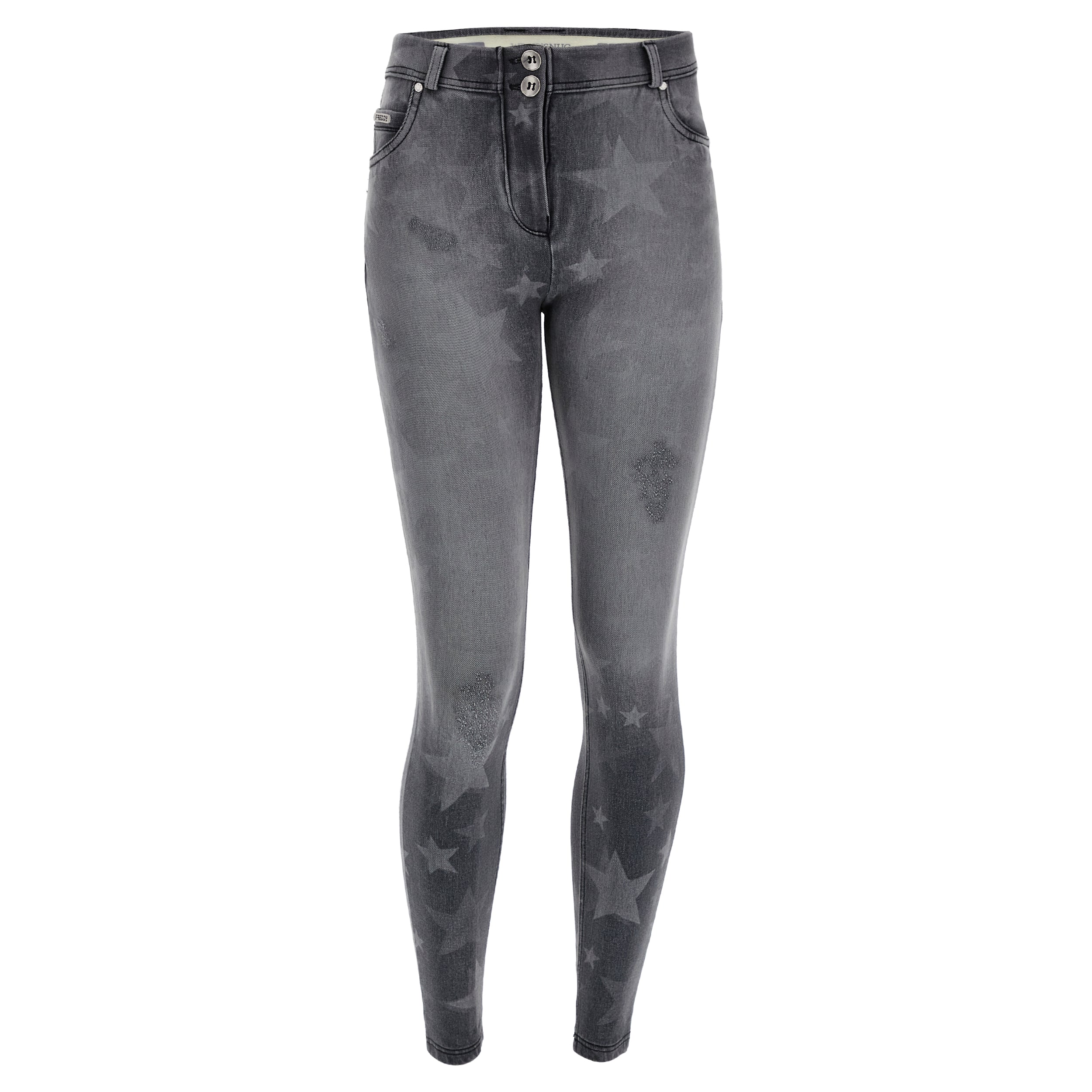 freddy-wr-up-jean-skinny-imprim-toiles-distressed image 6
