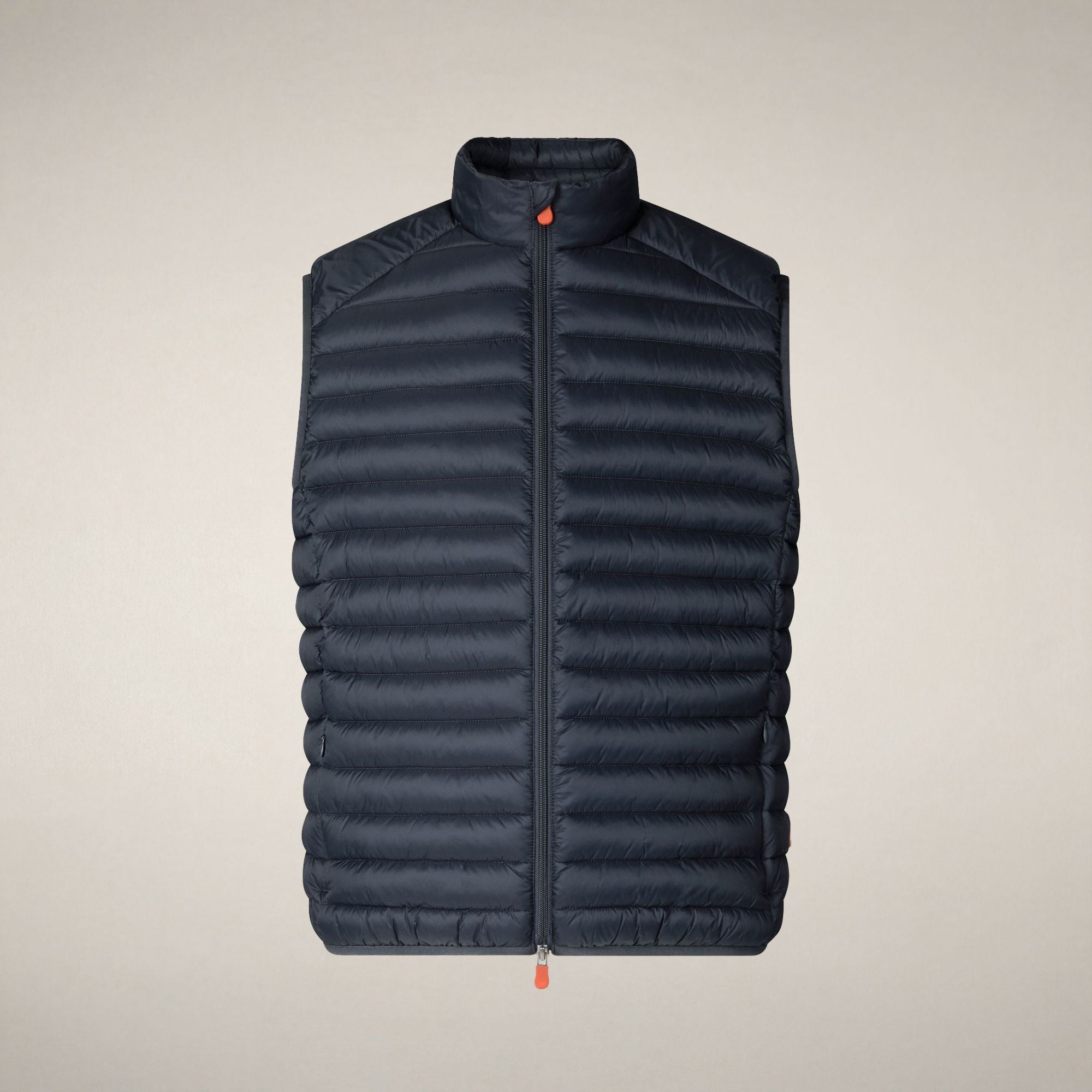 save-the-duck-adam-gilet-matelass-homme-gris-noir image 3