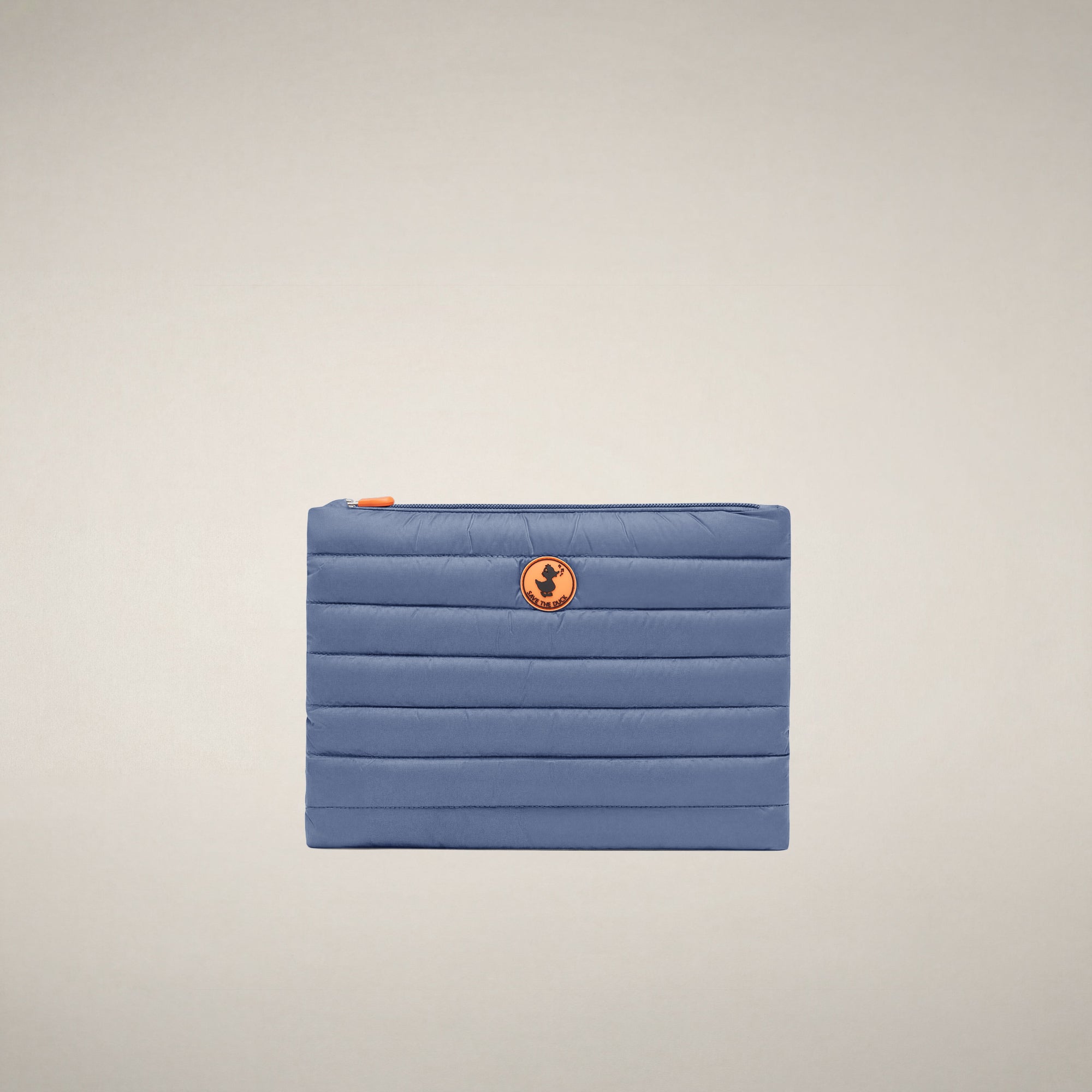 save-the-duck-shaula-pouch-unisexe-bleu-barbeau image 1