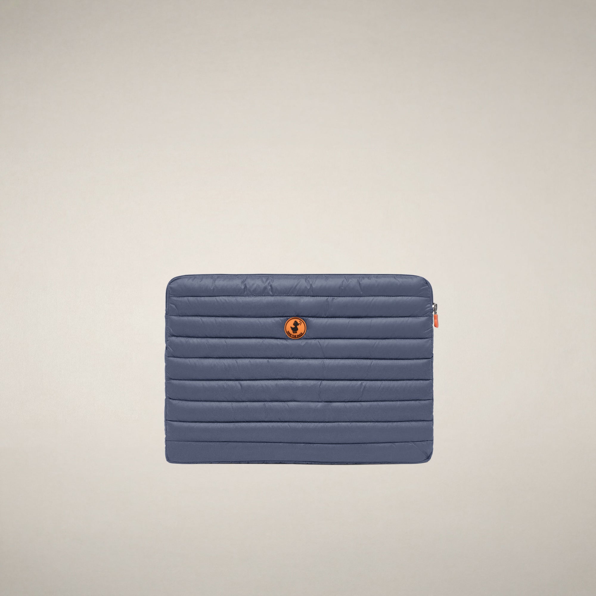save-the-duck-vesta-housse-pc-matelass-e-bleu-bleuet-15-pouces image 1