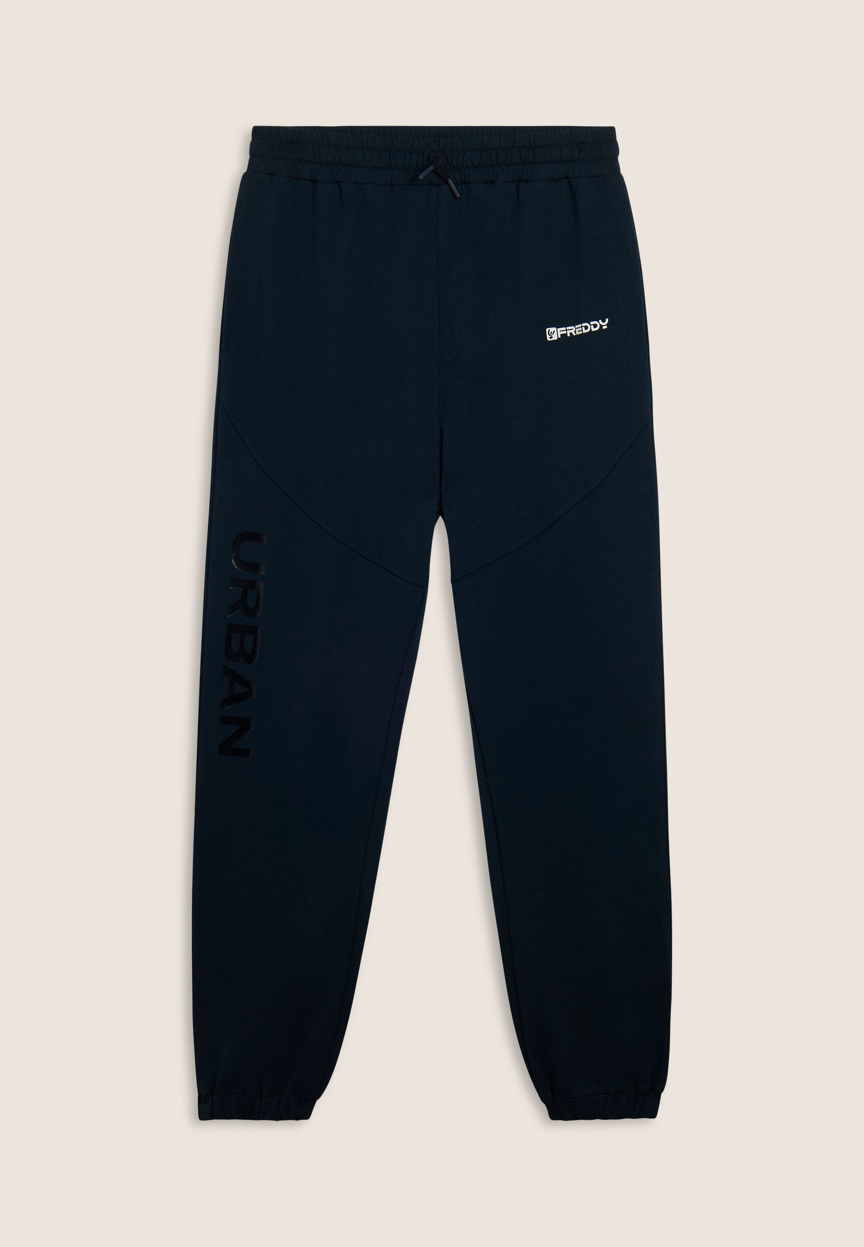 freddy-pantalon-regular-felpa-homme-avec-imprim-brillant image 5