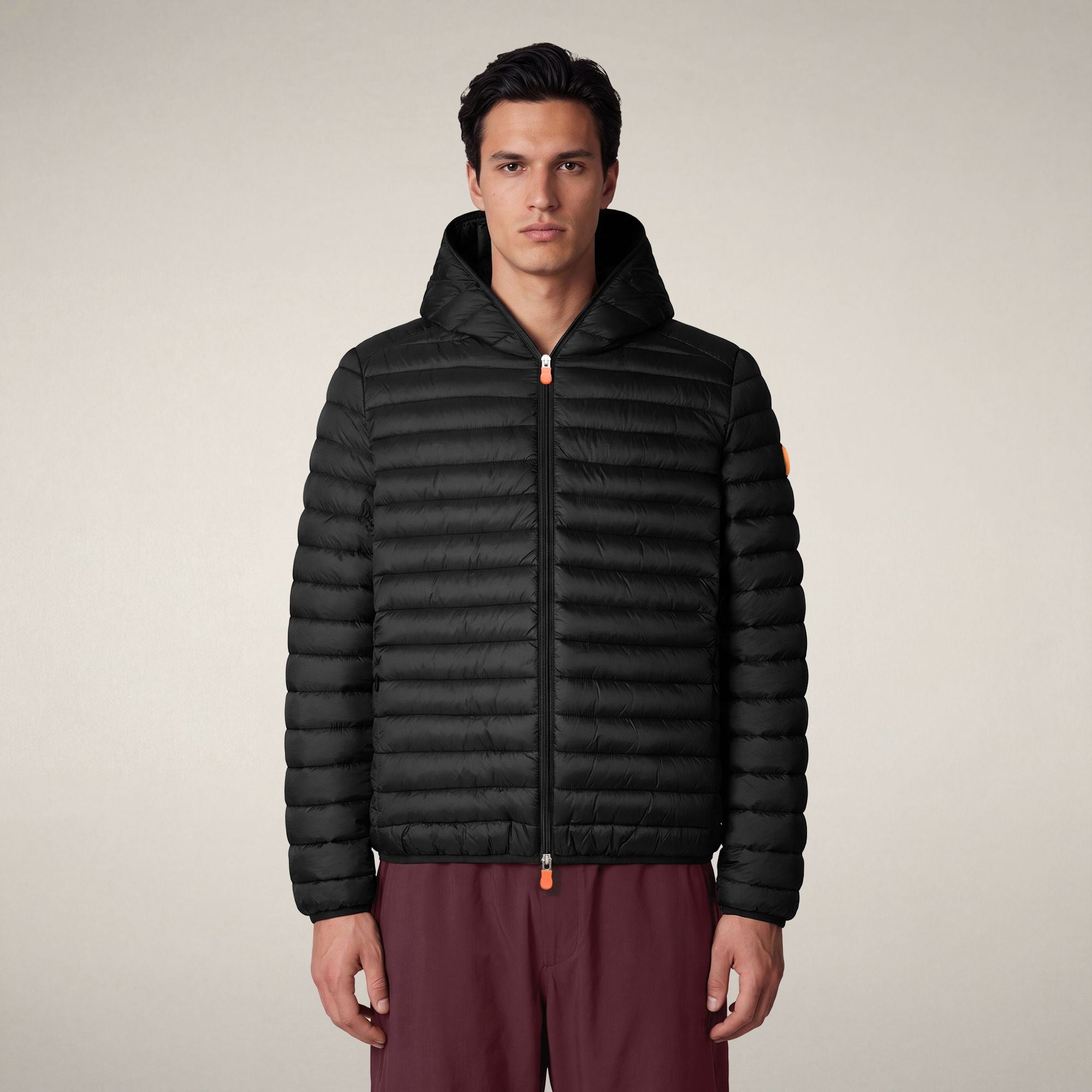 save-the-duck-donald-doudoune-homme-noir image 5