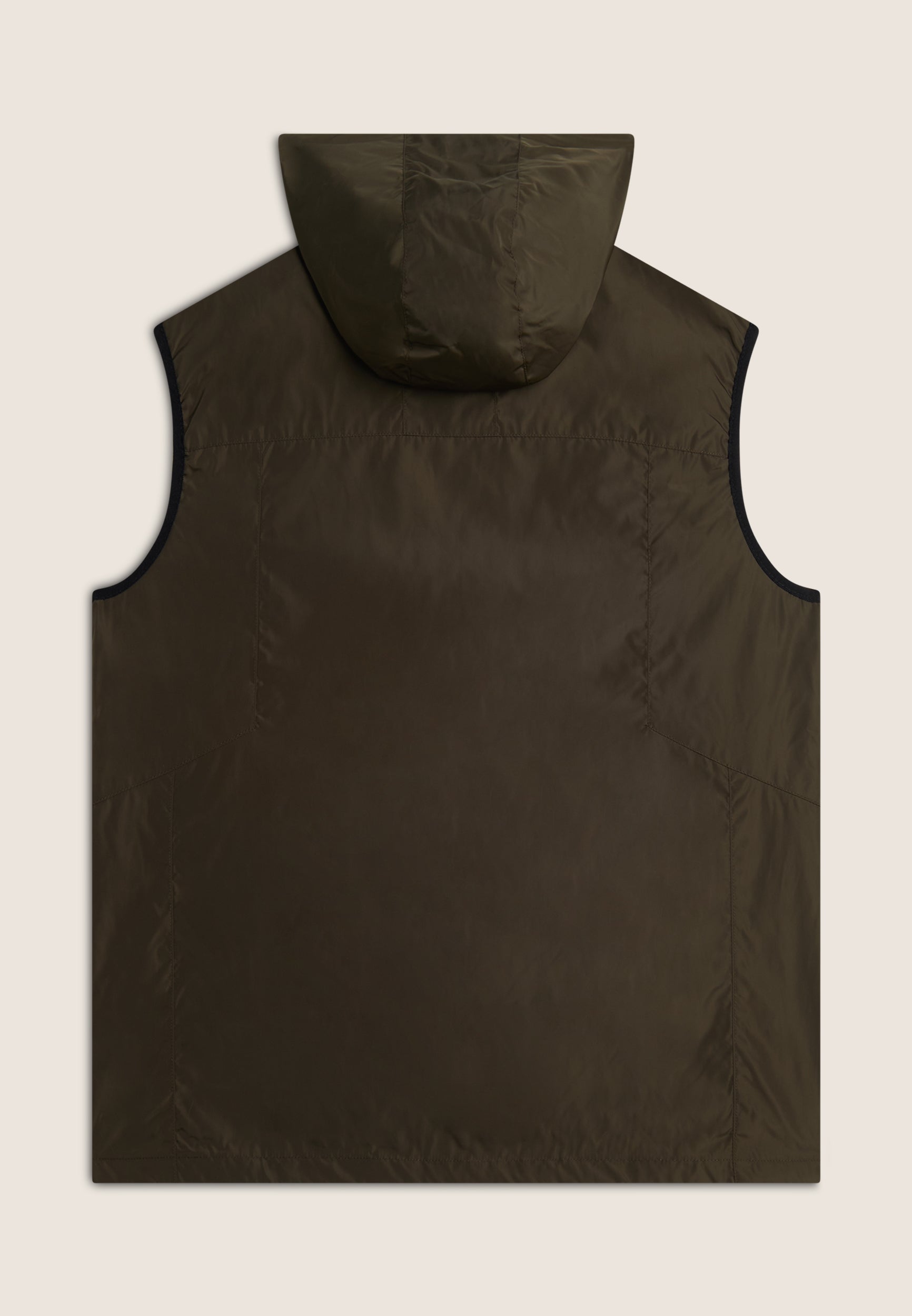 freddy-gilet-homme-polyester-capuche-full-zip image 2