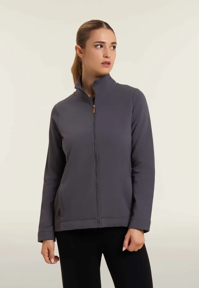 freddy-sweat-femme-full-zip-micro-tresses image 1