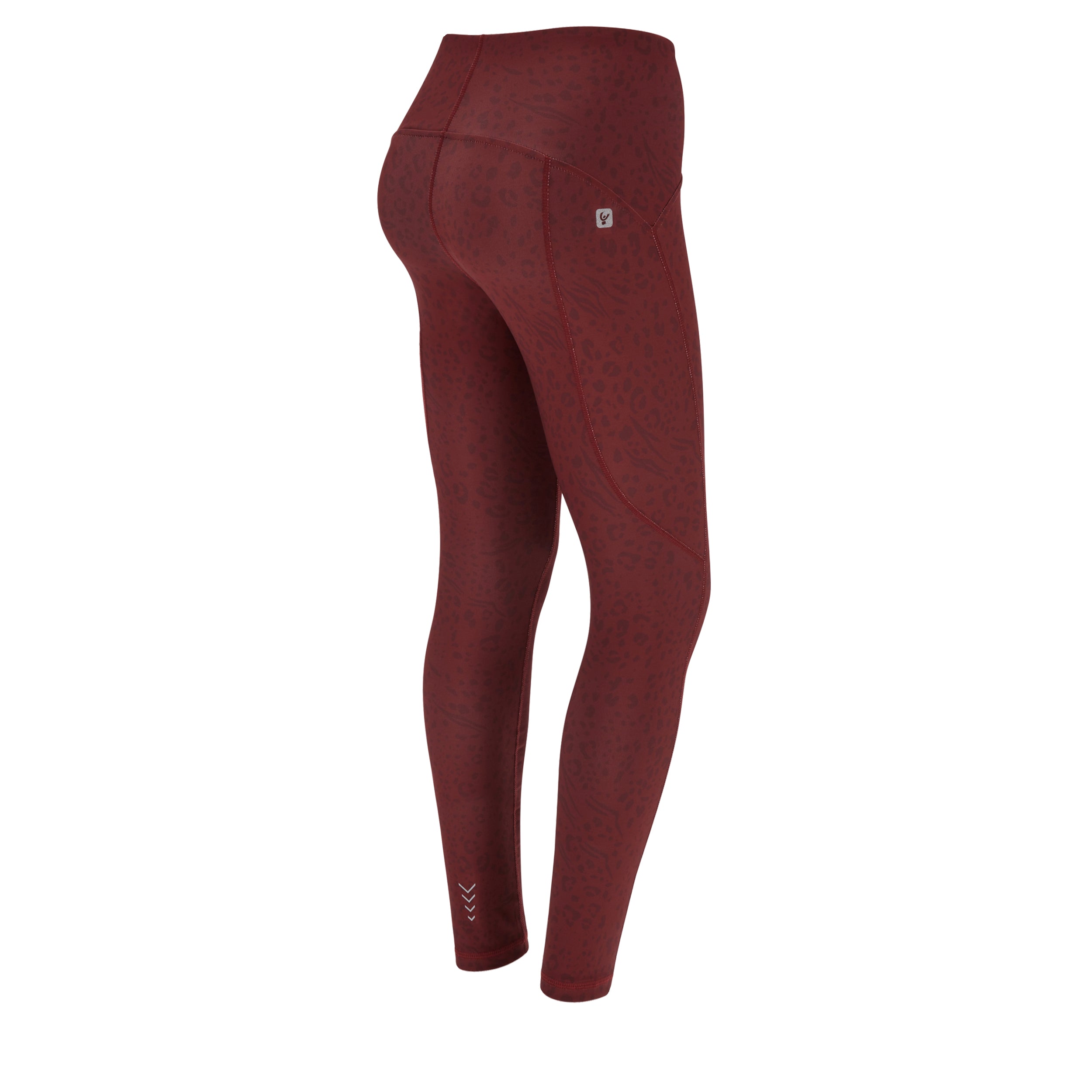 freddy-superfit-legging-cologique-respirant-fantaisie-all-over-7-8 image 4