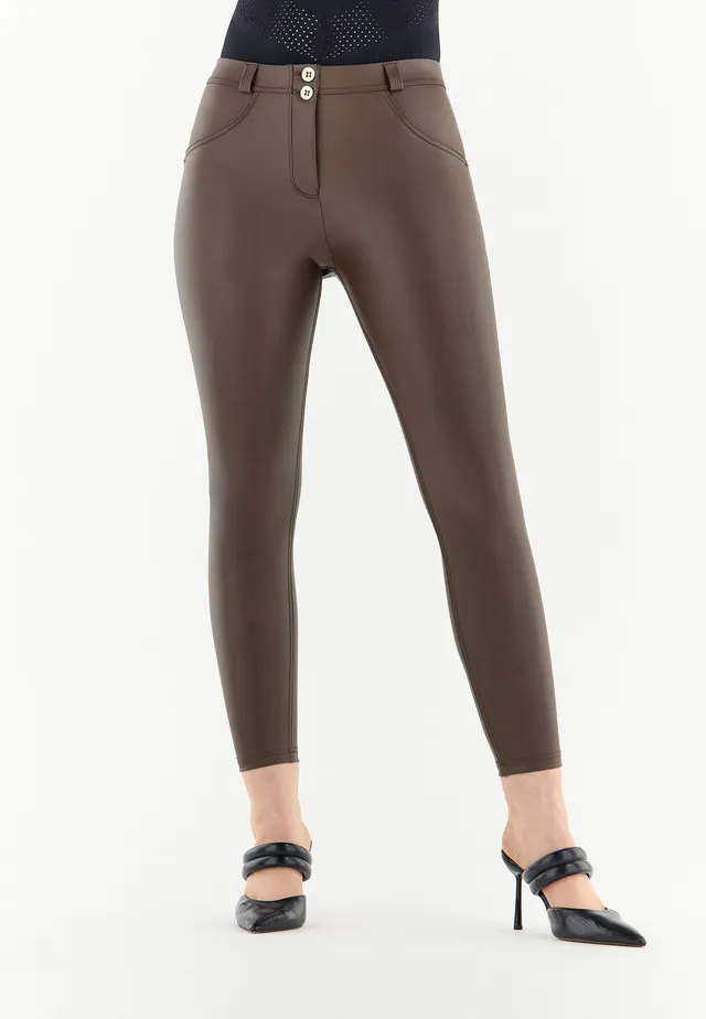 freddy-wr-up-curvy-pantalon-push-up-superskinny-effet-cuir image 1