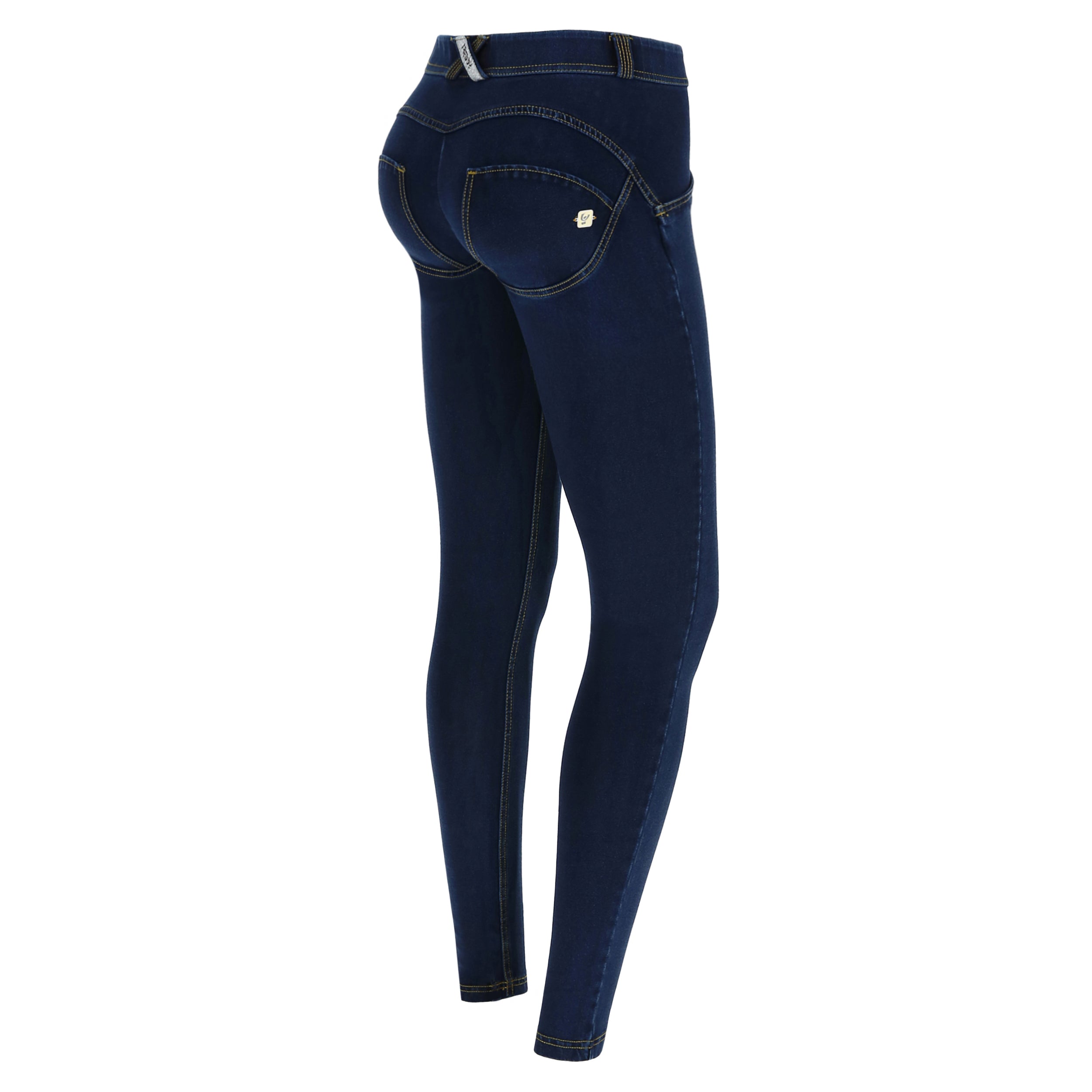 freddy-wr-up-skinny-femme-denim-sombre-push-up-shaping image 6