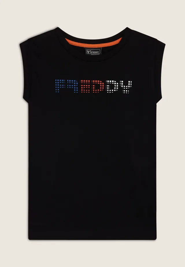 freddy-d-bardeur-enfant-unisexe-logo-couleur image 1