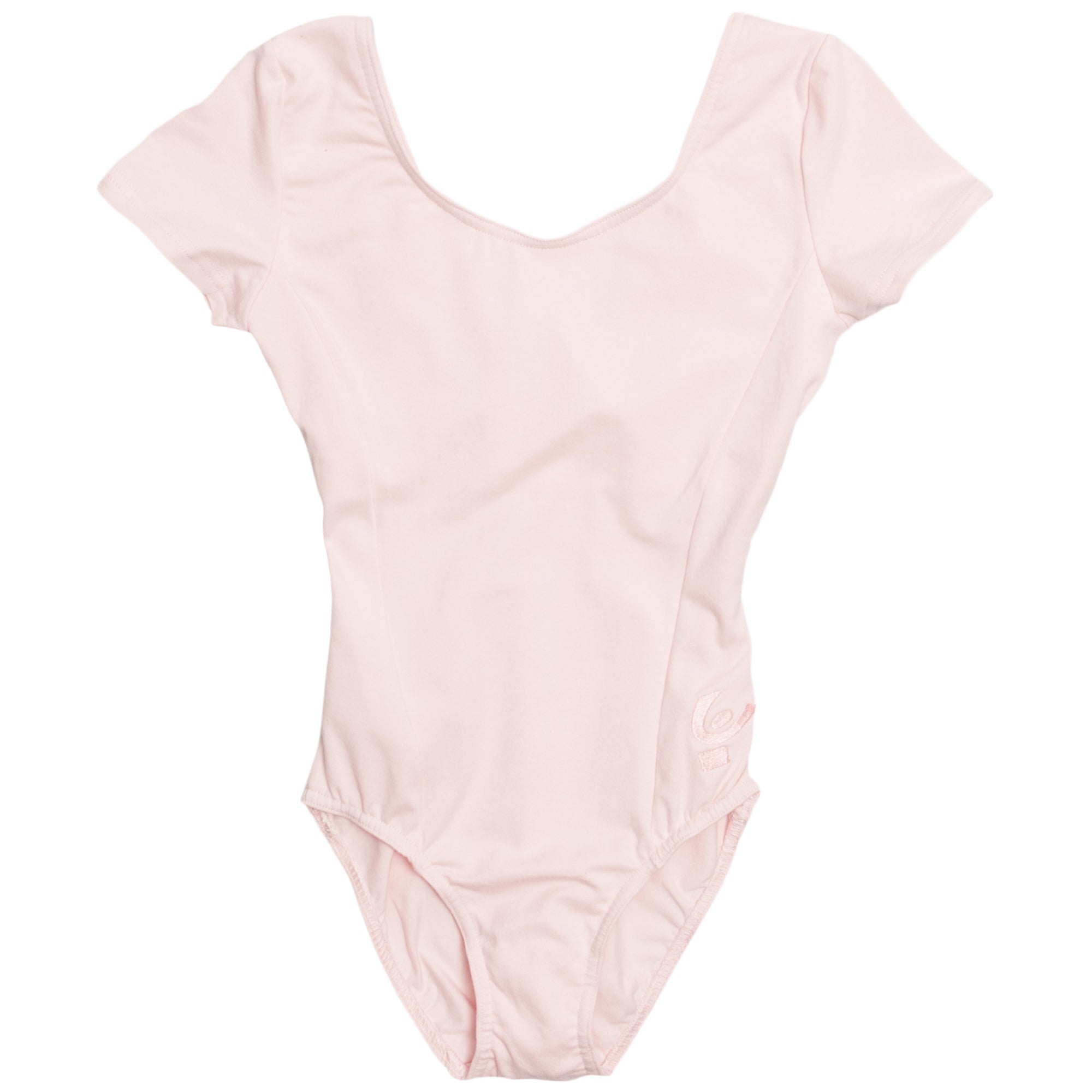 freddy-body-manches-courtes-coton-stretch-danse image 6
