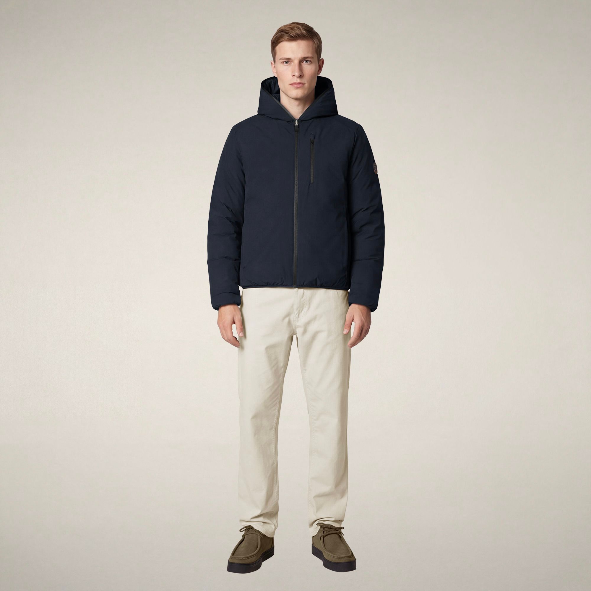 save-the-duck-ezra-veste-r-versible-homme-bleu-noir image 1