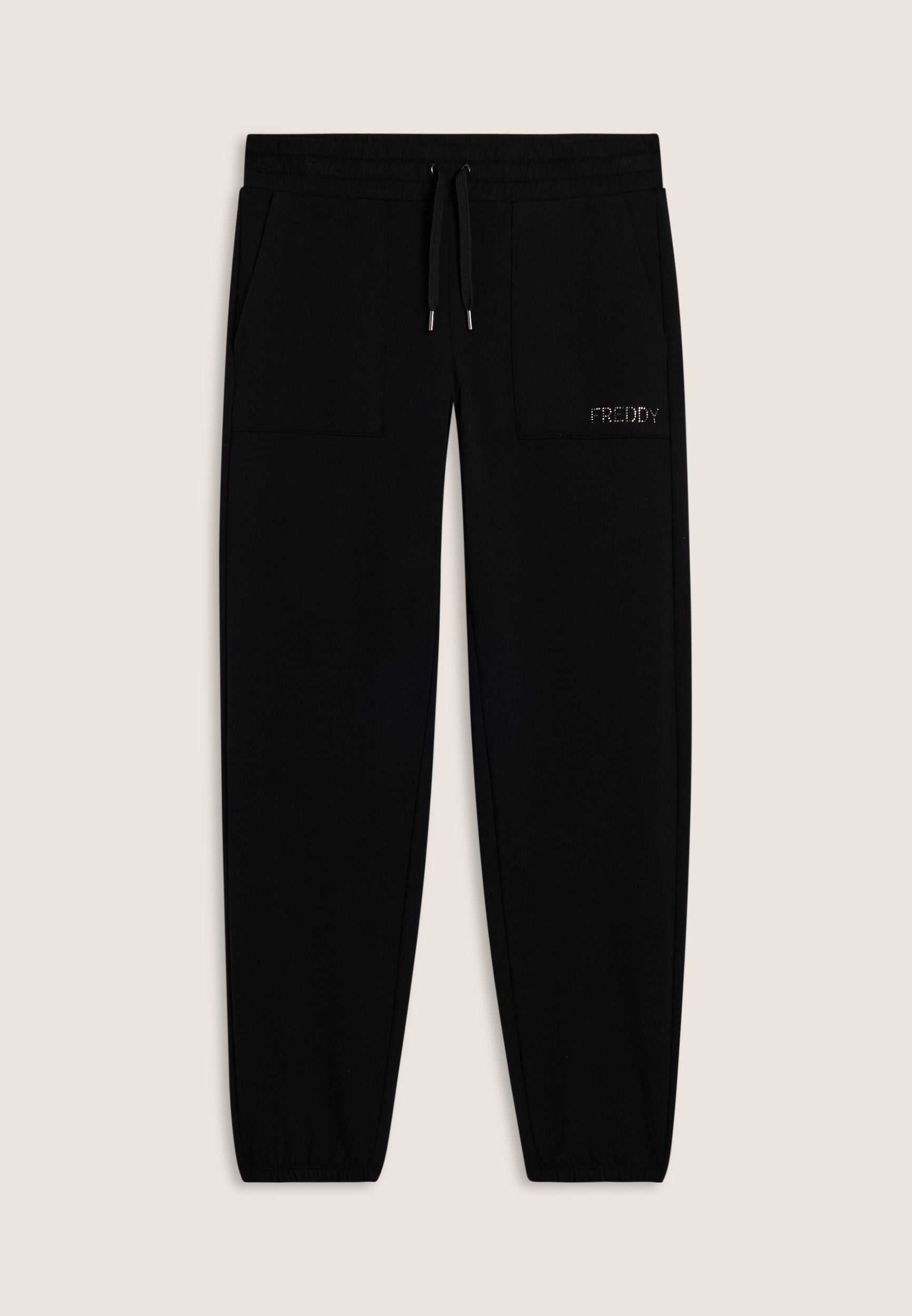 freddy-pantalon-felpa-avec-fond-lastiqu-et-poches-plaqu-es image 6