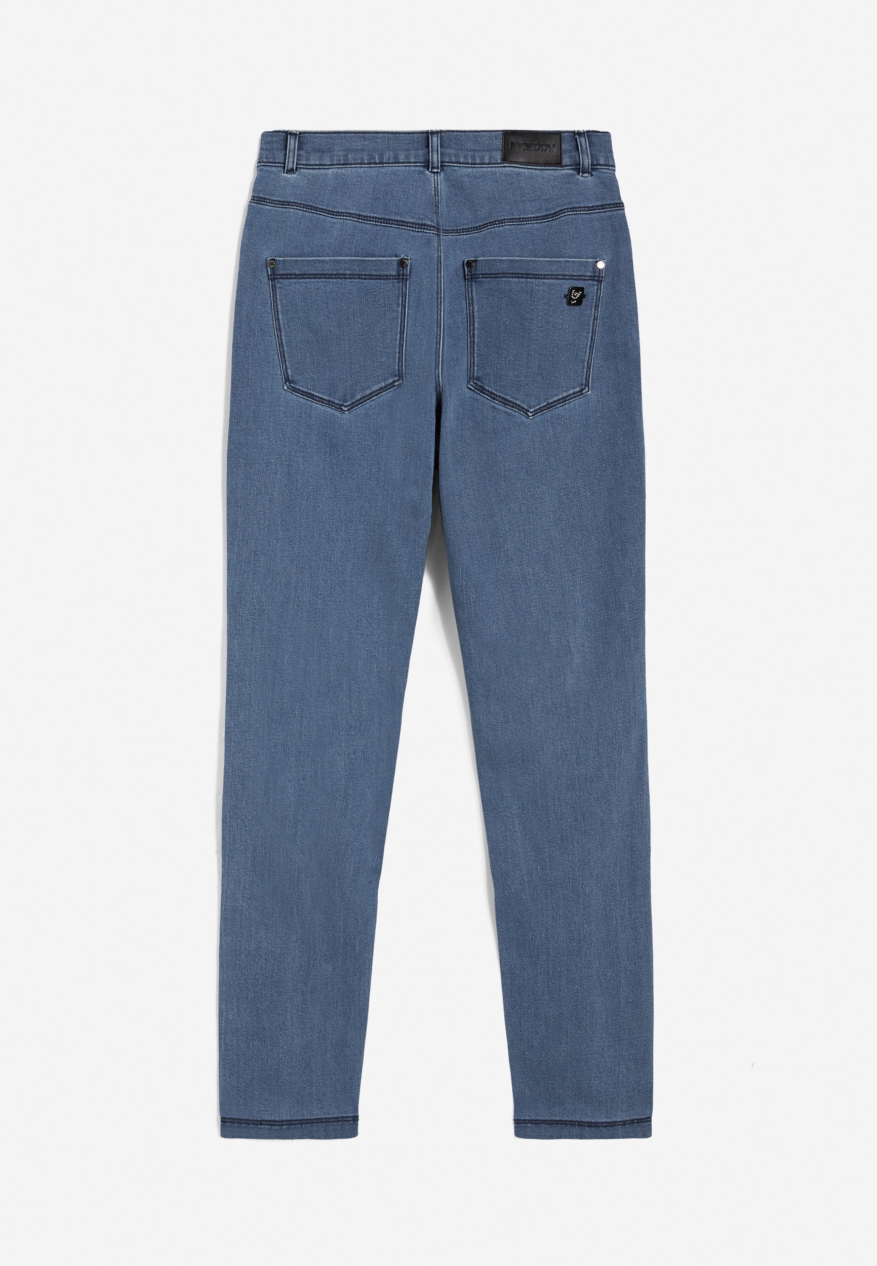 freddy-black-jean-skinny-taille-regular-denim-cologique image 6