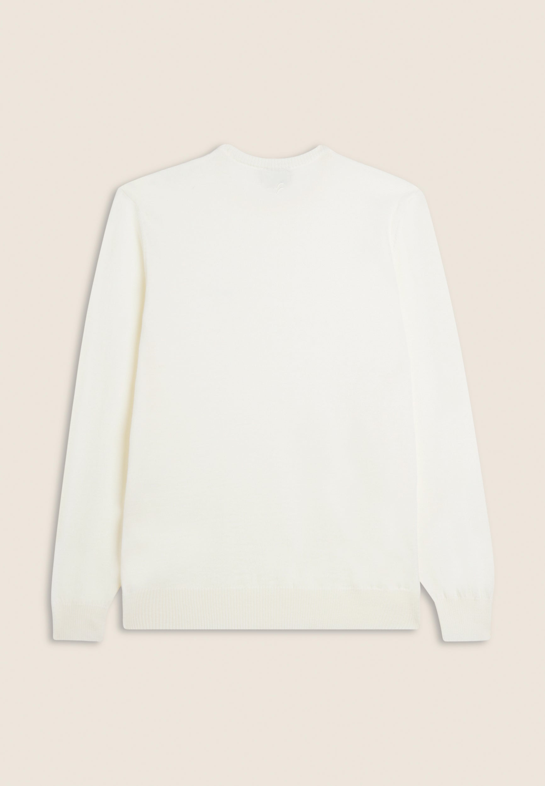 freddy-pull-col-rond-homme-100-laine-regular image 8