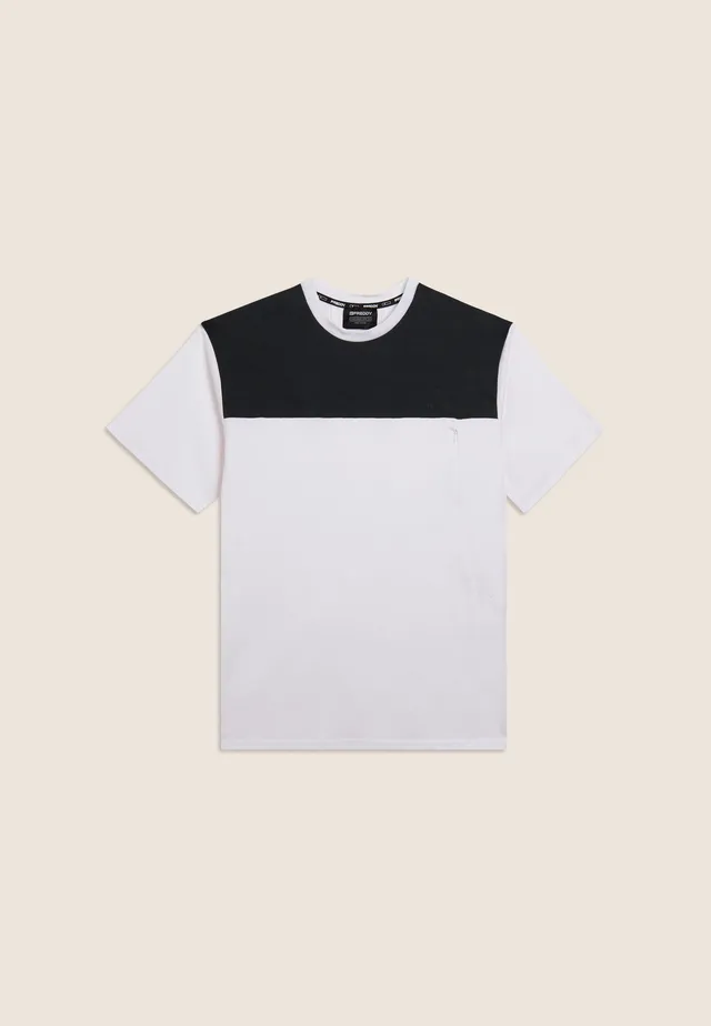 freddy-t-shirt-fantasia-coton-avec-poche-lat-rale-zipp-e image 1