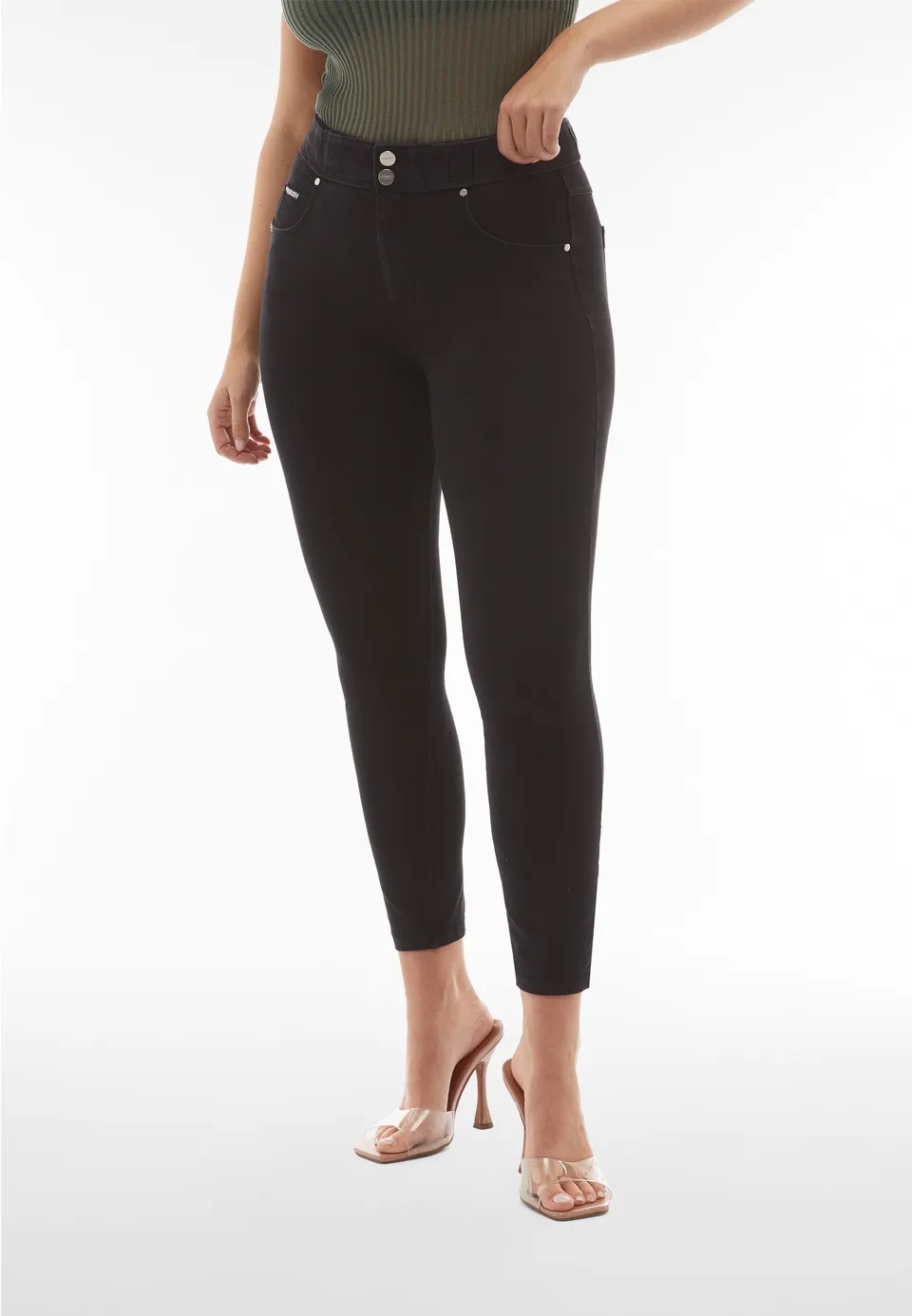 freddy-n-o-w-pantalon-superskinny-taille-moyenne-denim-co image 1