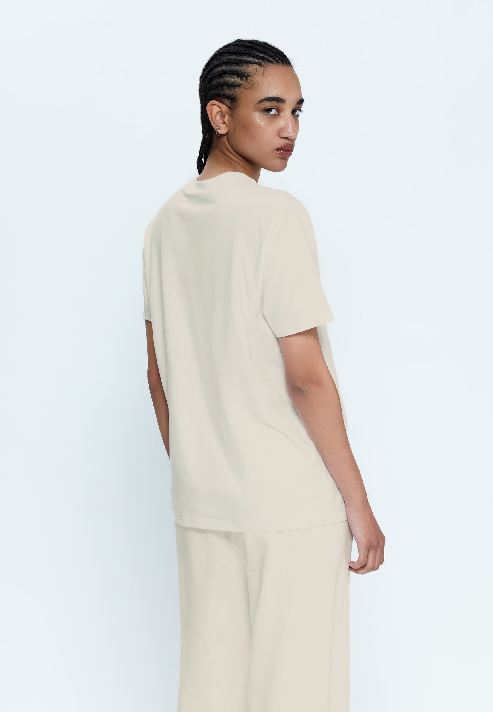 t-shirt-unisexe-freddy-elite-girocollo-brod-off-white image 3
