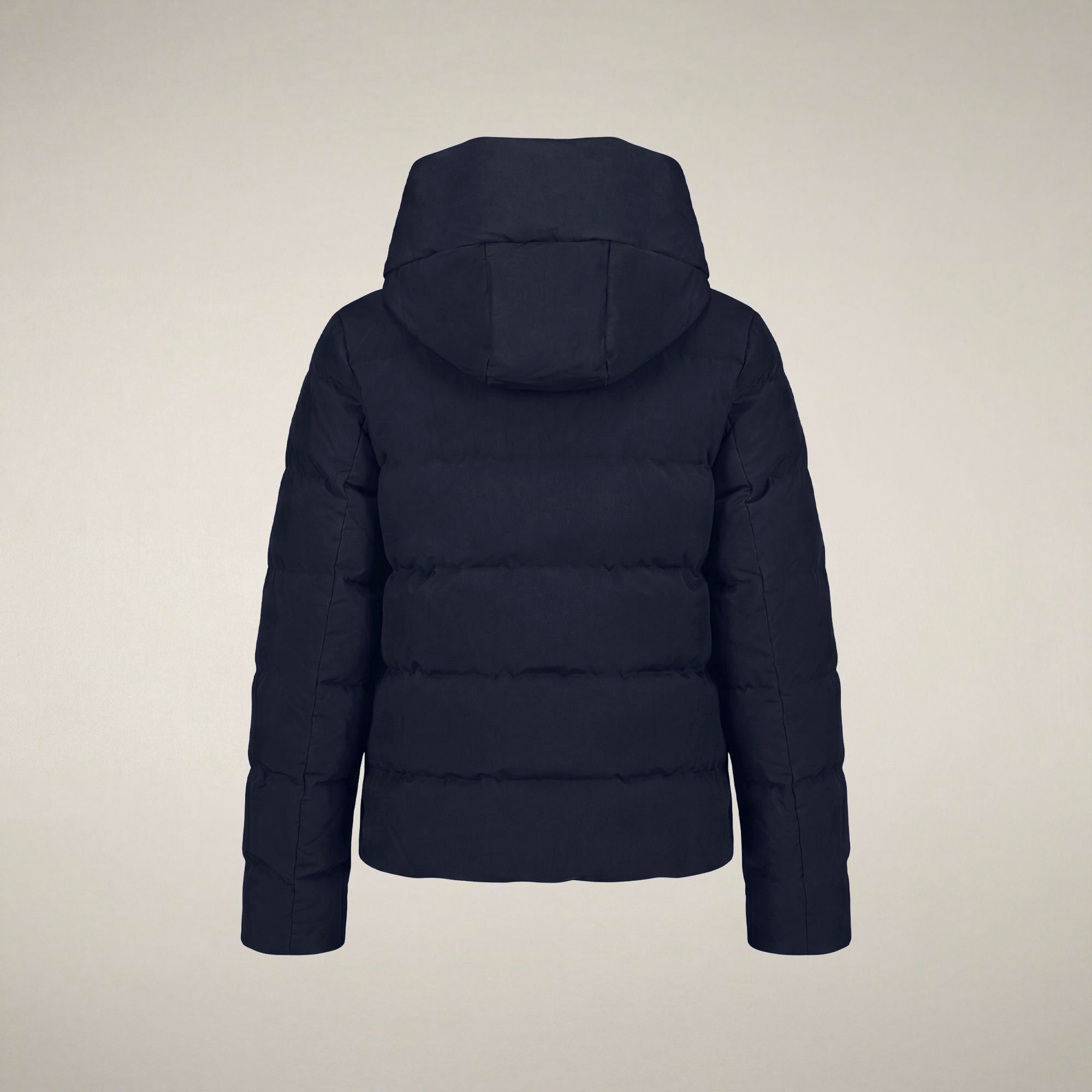 save-the-duck-arena-parka-femme-bleu-noir image 4