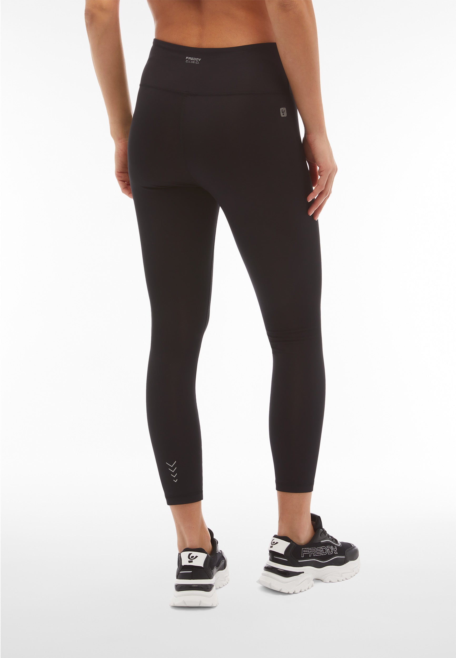 freddy-legging-fitness-femme-7-8-taille-haute-superfit-d-i-w-o image 3