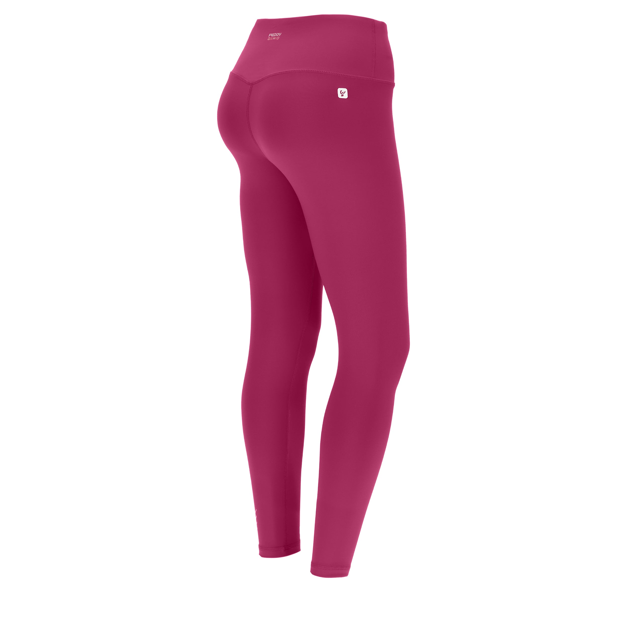 freddy-legging-fitness-femme-7-8-taille-haute-superfit-d-i-w-o image 7