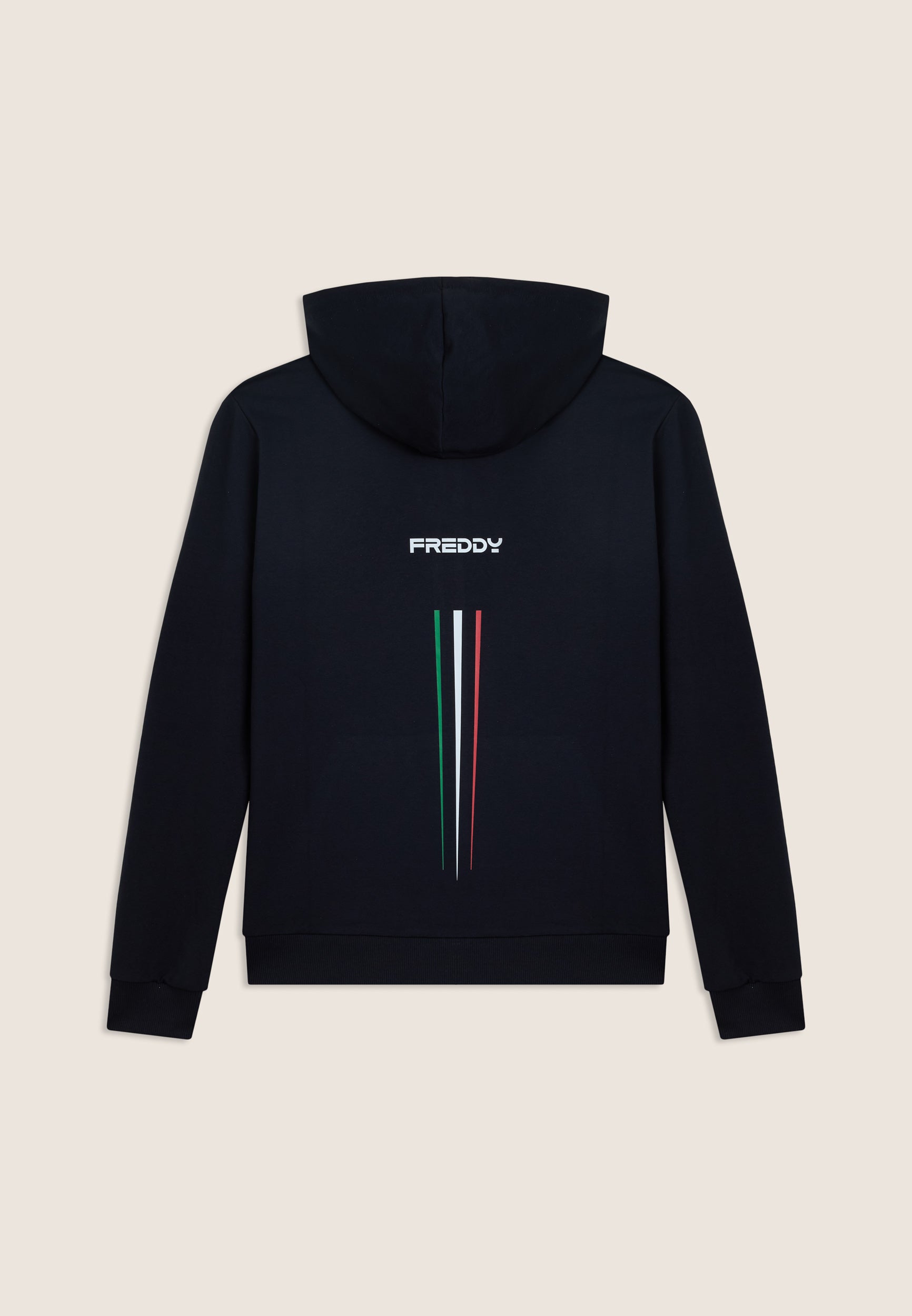 freddy-felpa-uomo-fipav-beach-volley-sweat-homme-zipp-capuche image 6