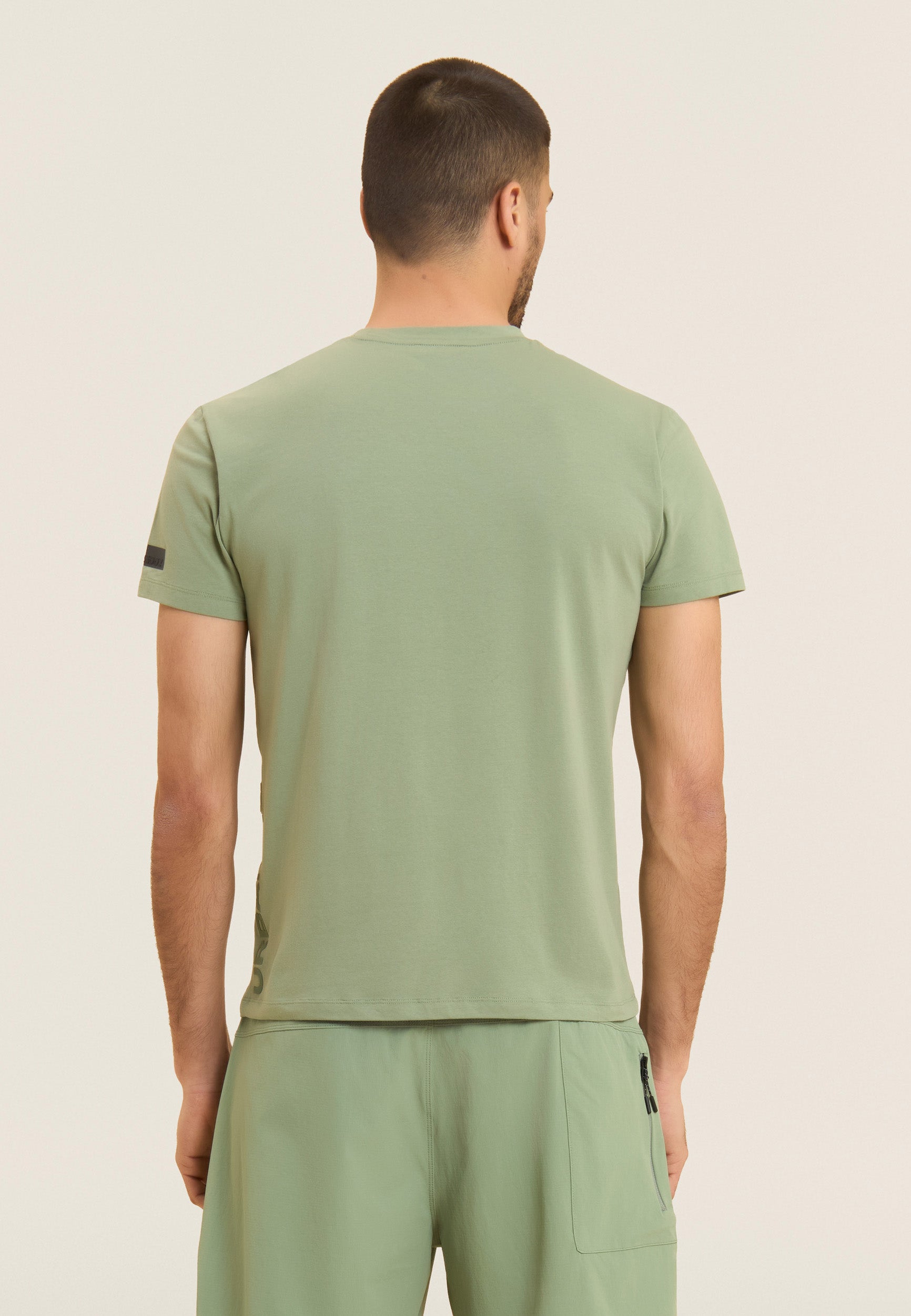 freddy-t-shirt-coton-stretch-urban-tech-manches-courtes image 3
