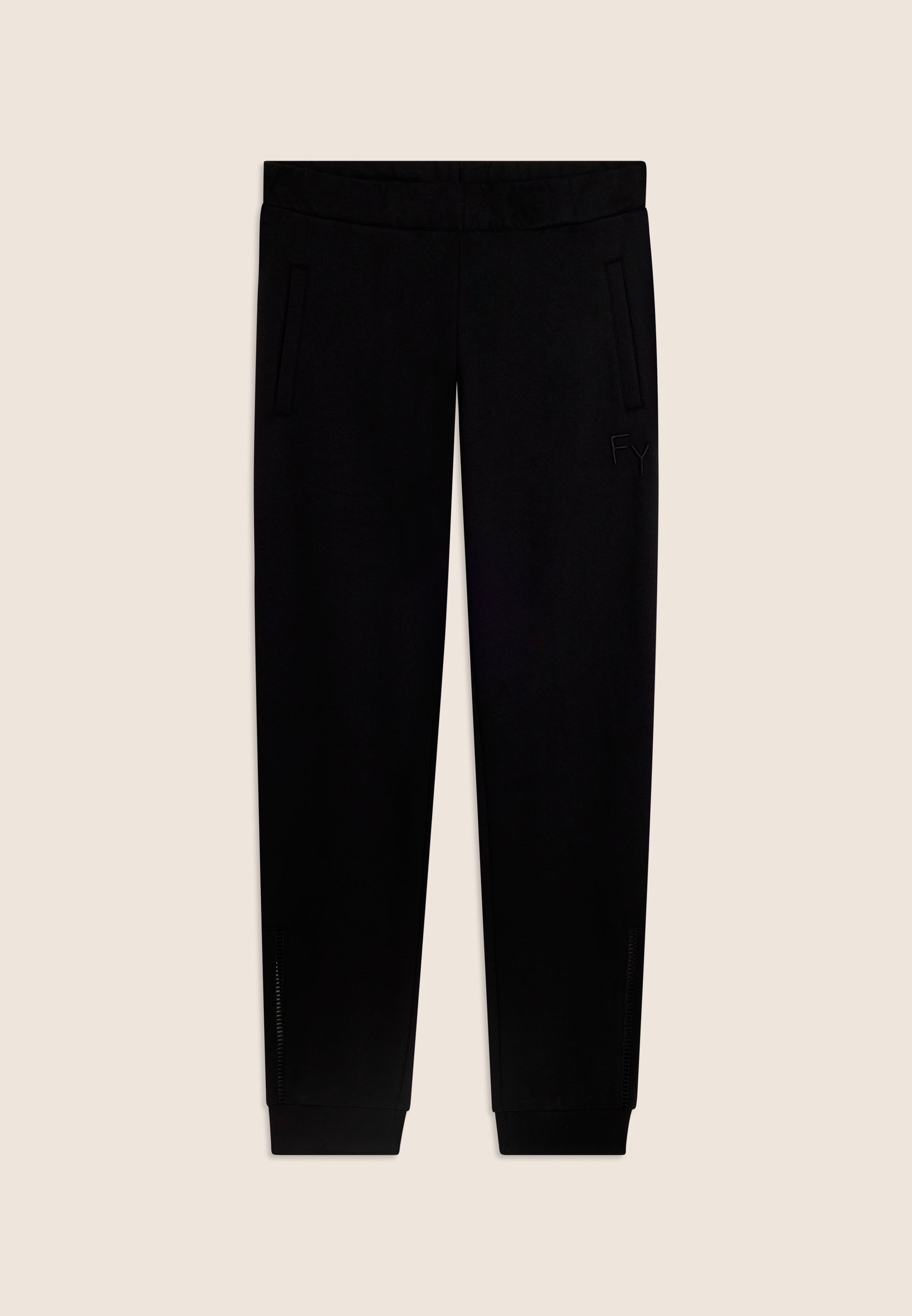 freddy-pantalon-sport-slim-fit-homme-french-terry image 8
