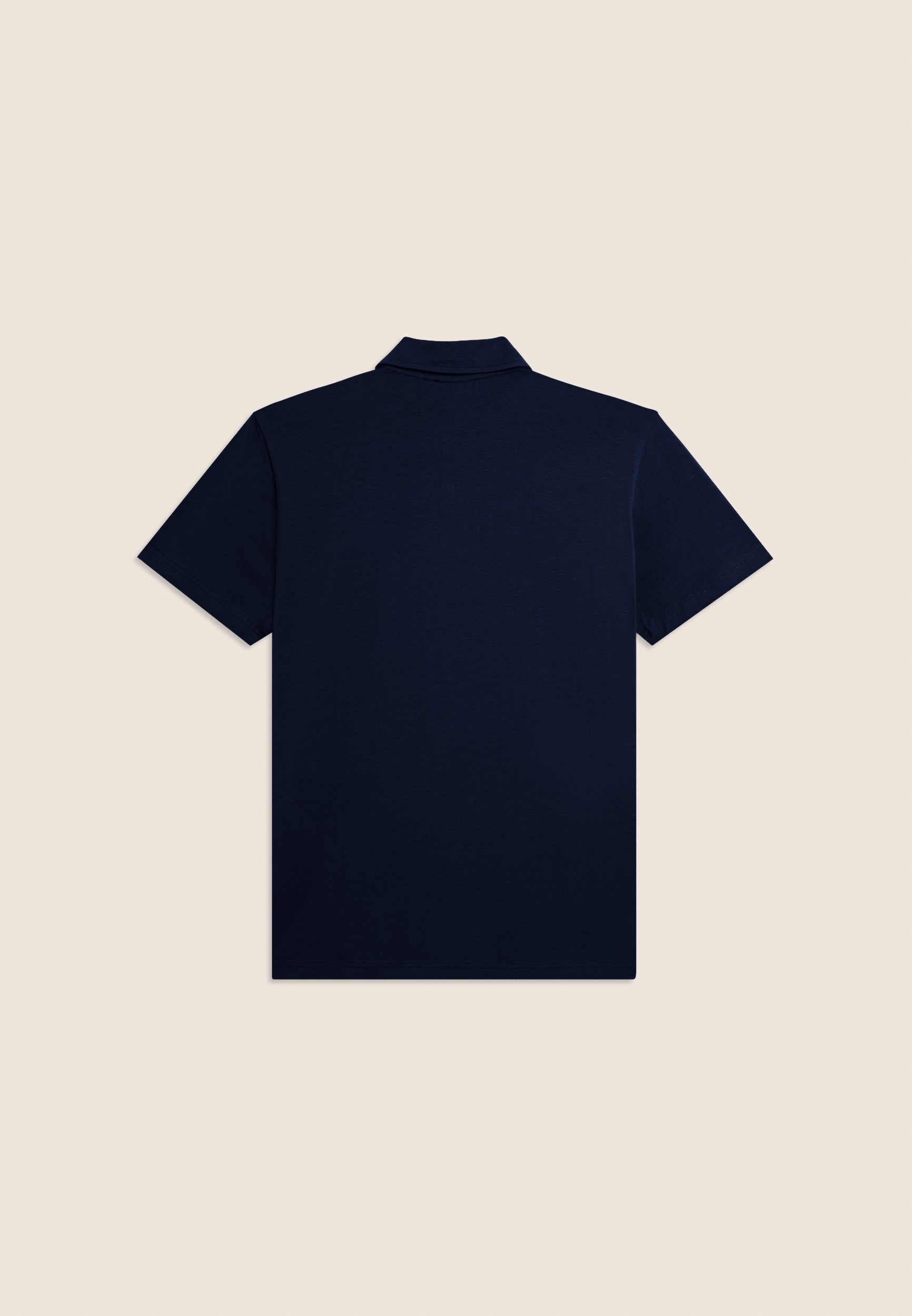 freddy-polo-homme-heavy-jersey-stretch-logo-manches-courtes image 8