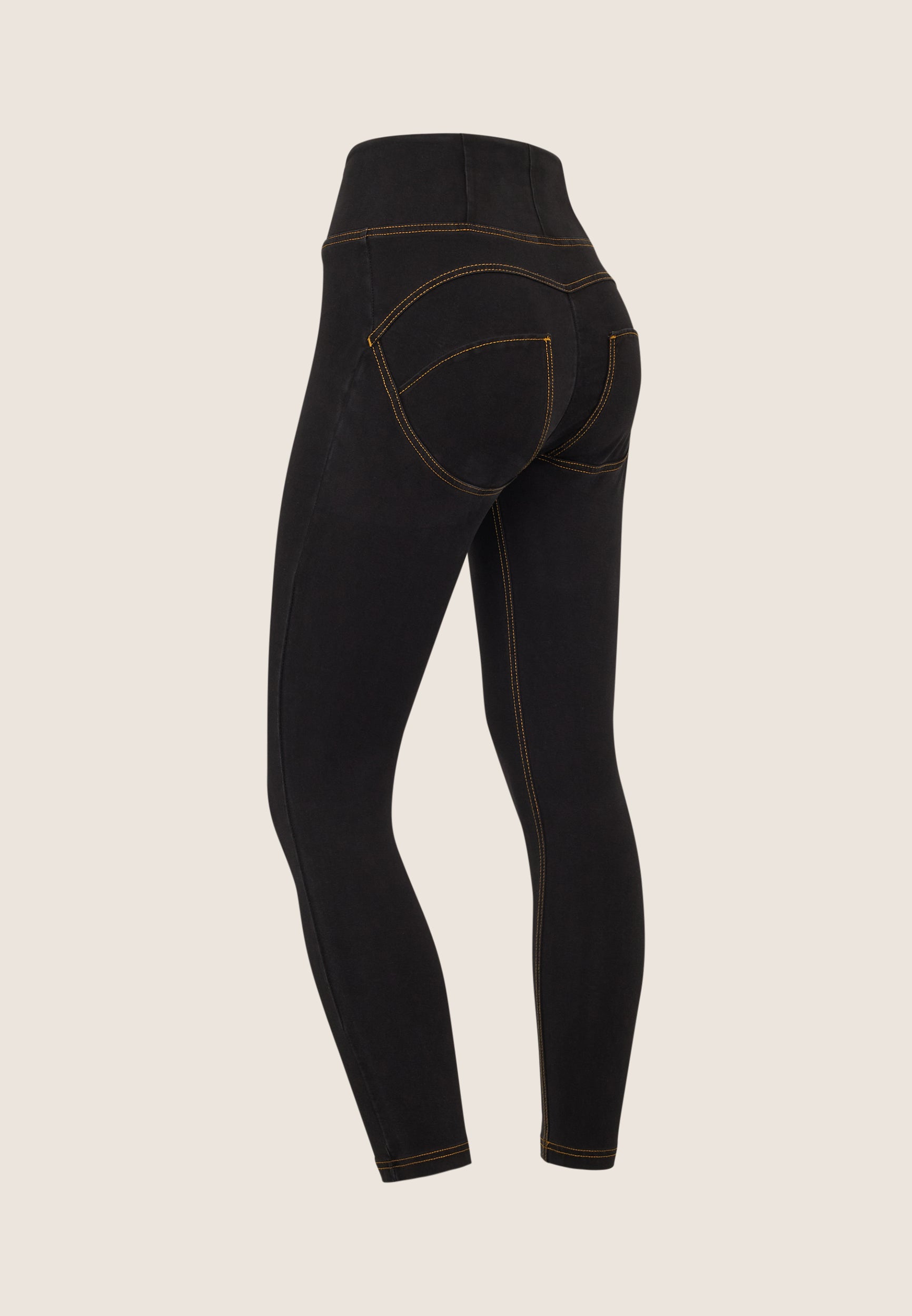 freddy-wr-up-jeggings-push-up-7-8-clessidra-taille-haute-zip image 5