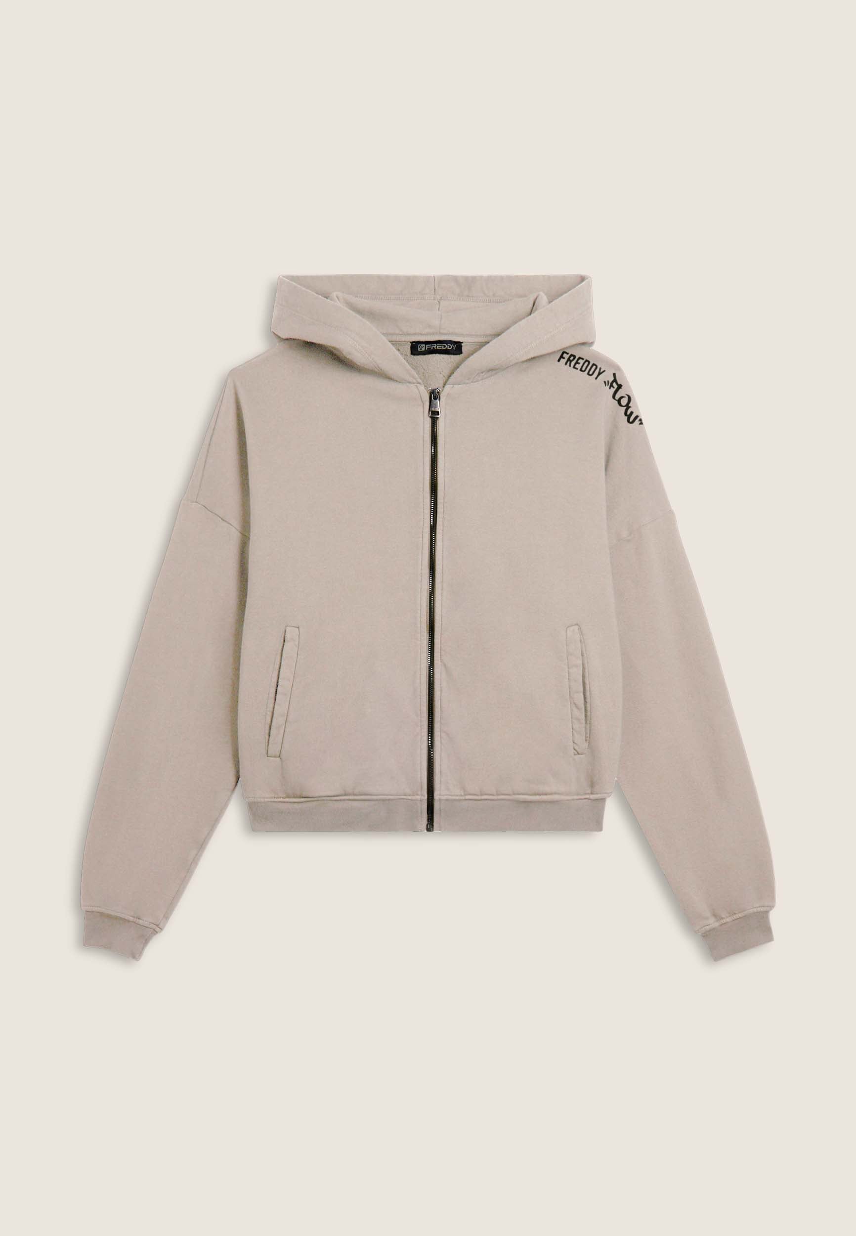 freddy-sweat-oversize-court-zipp-imprim-flow image 8