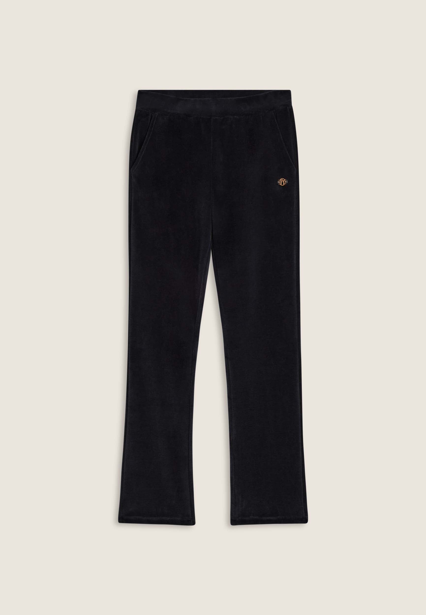 freddy-pantalon-femme-chenille-ray-e-jambe-droite image 6